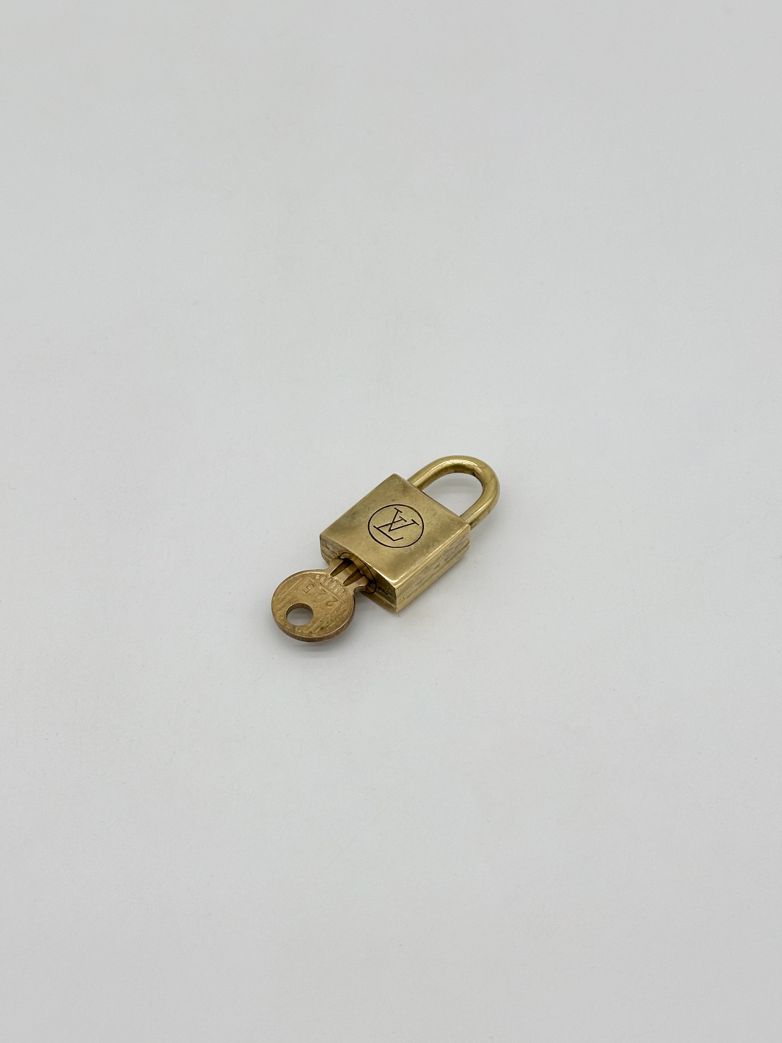 Louis Vuitton Padlock