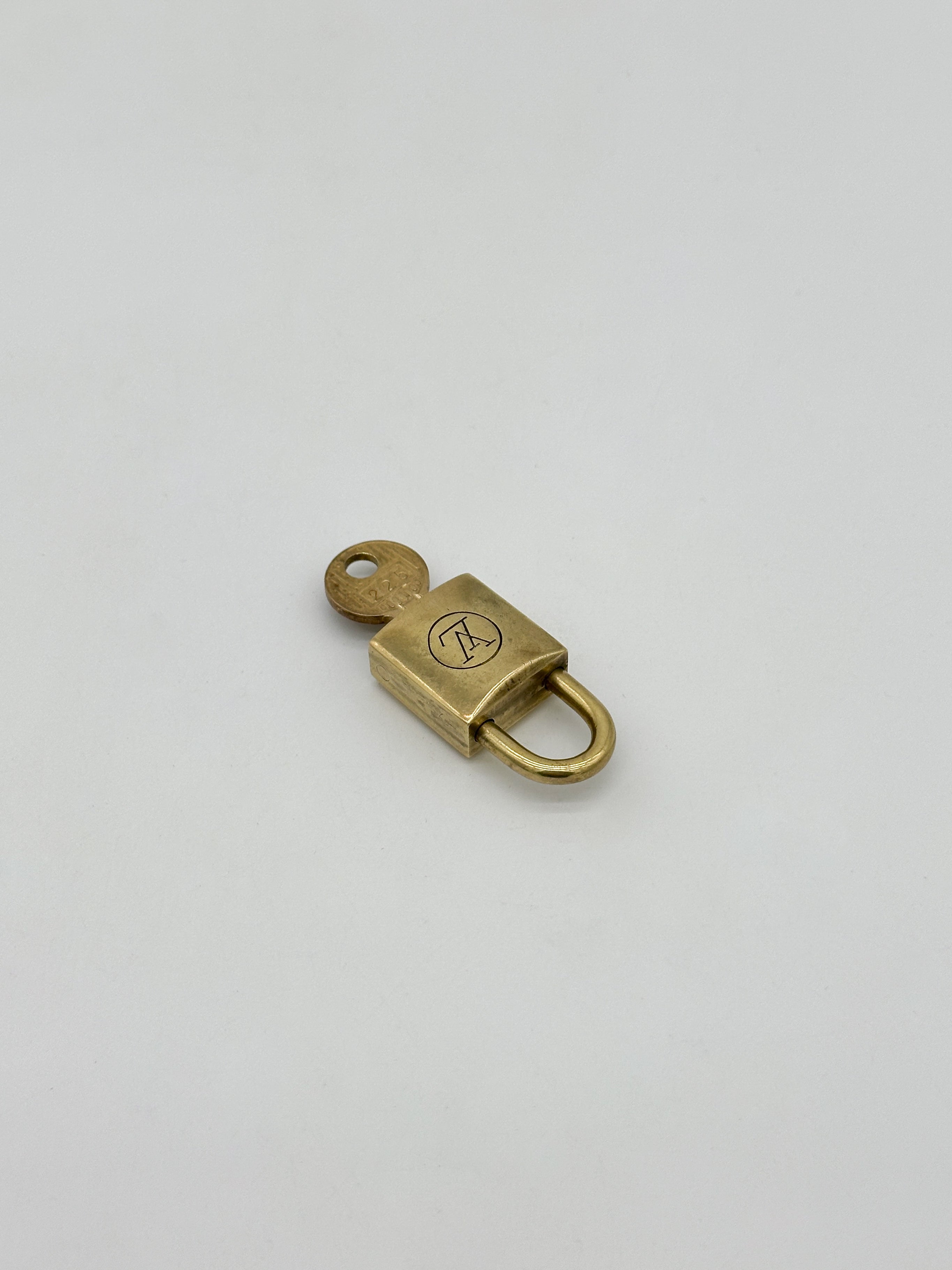 Louis Vuitton Padlock