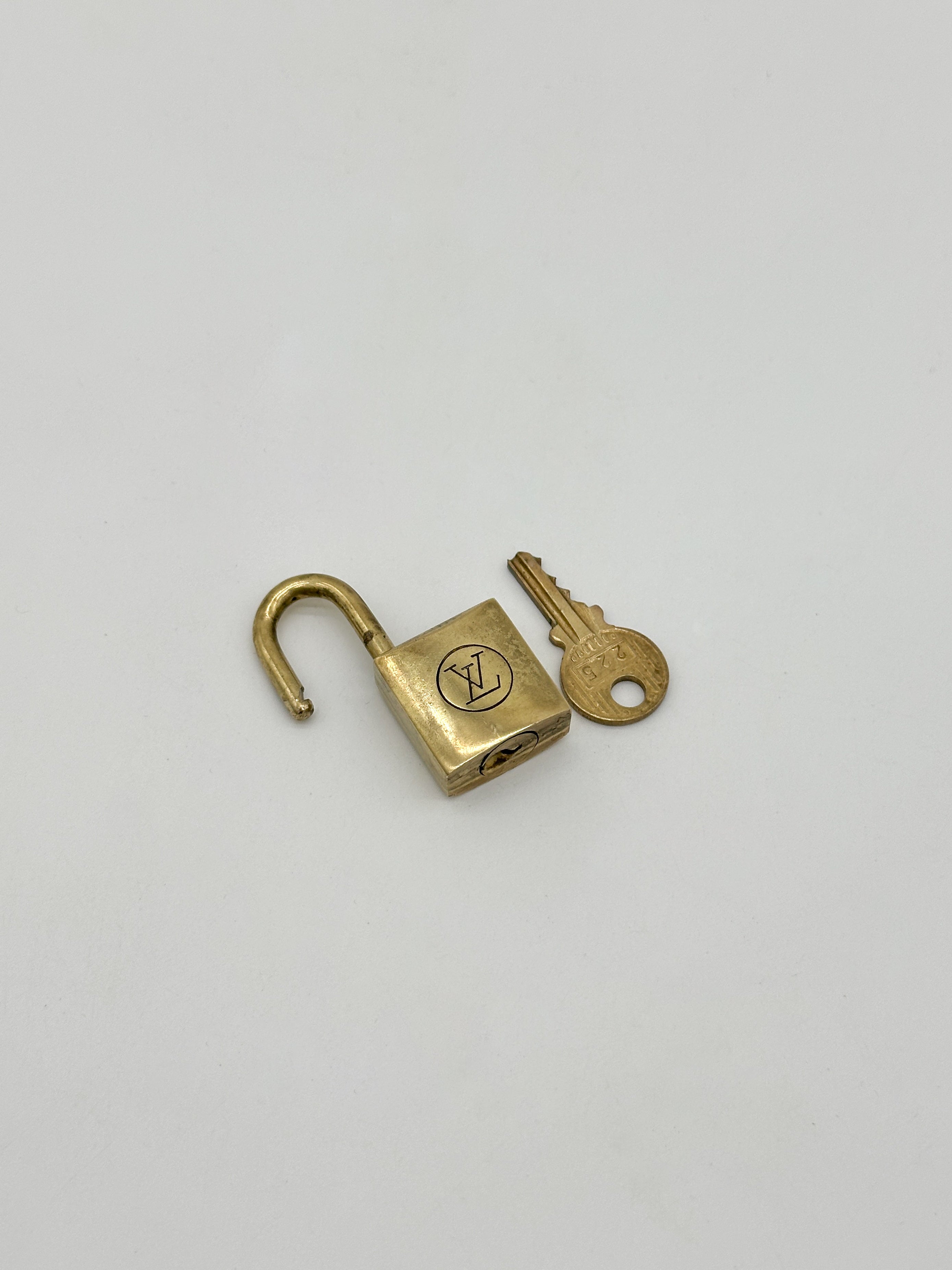 Louis Vuitton Padlock