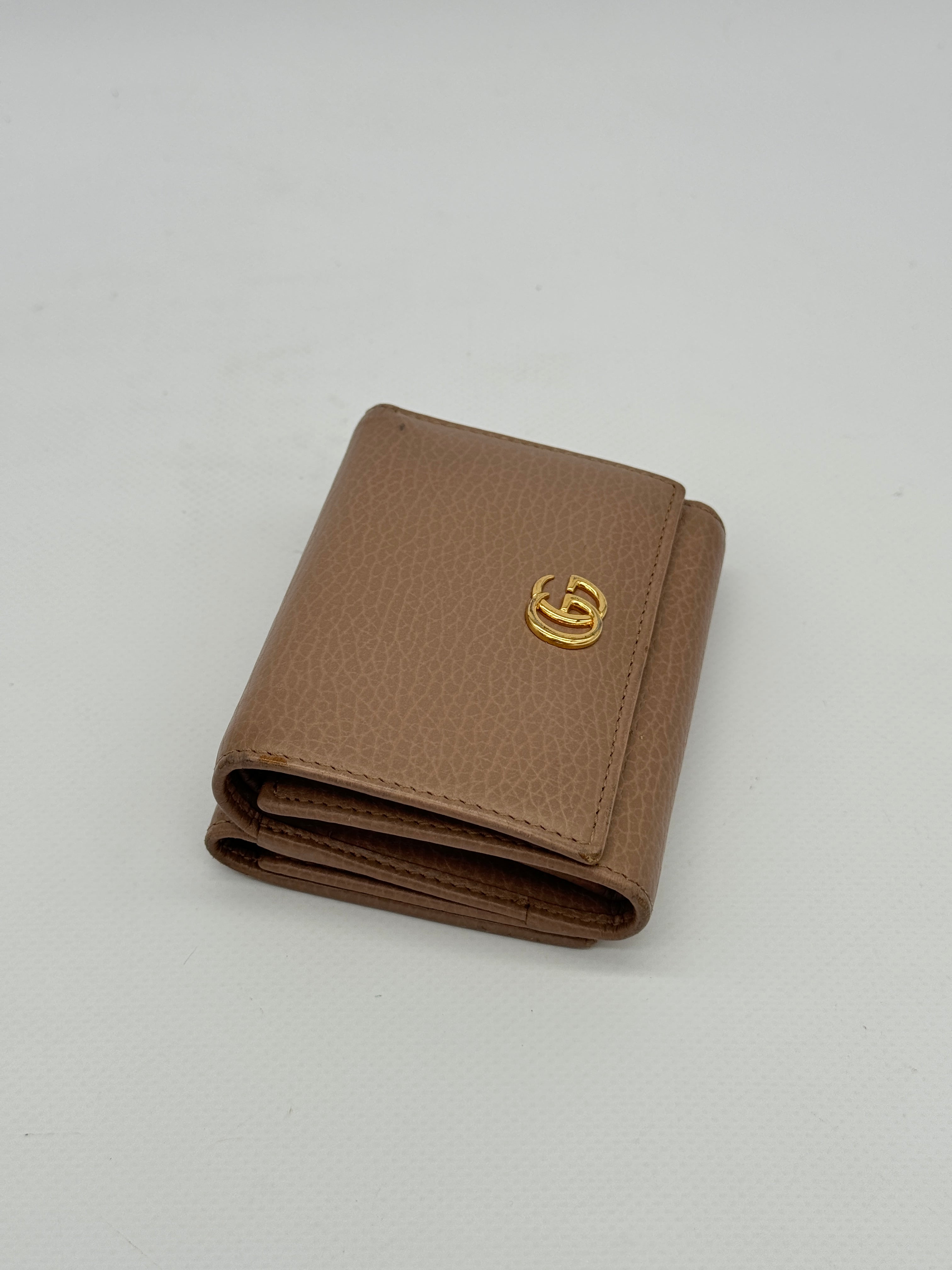 Gucci GG Marmont Wallet