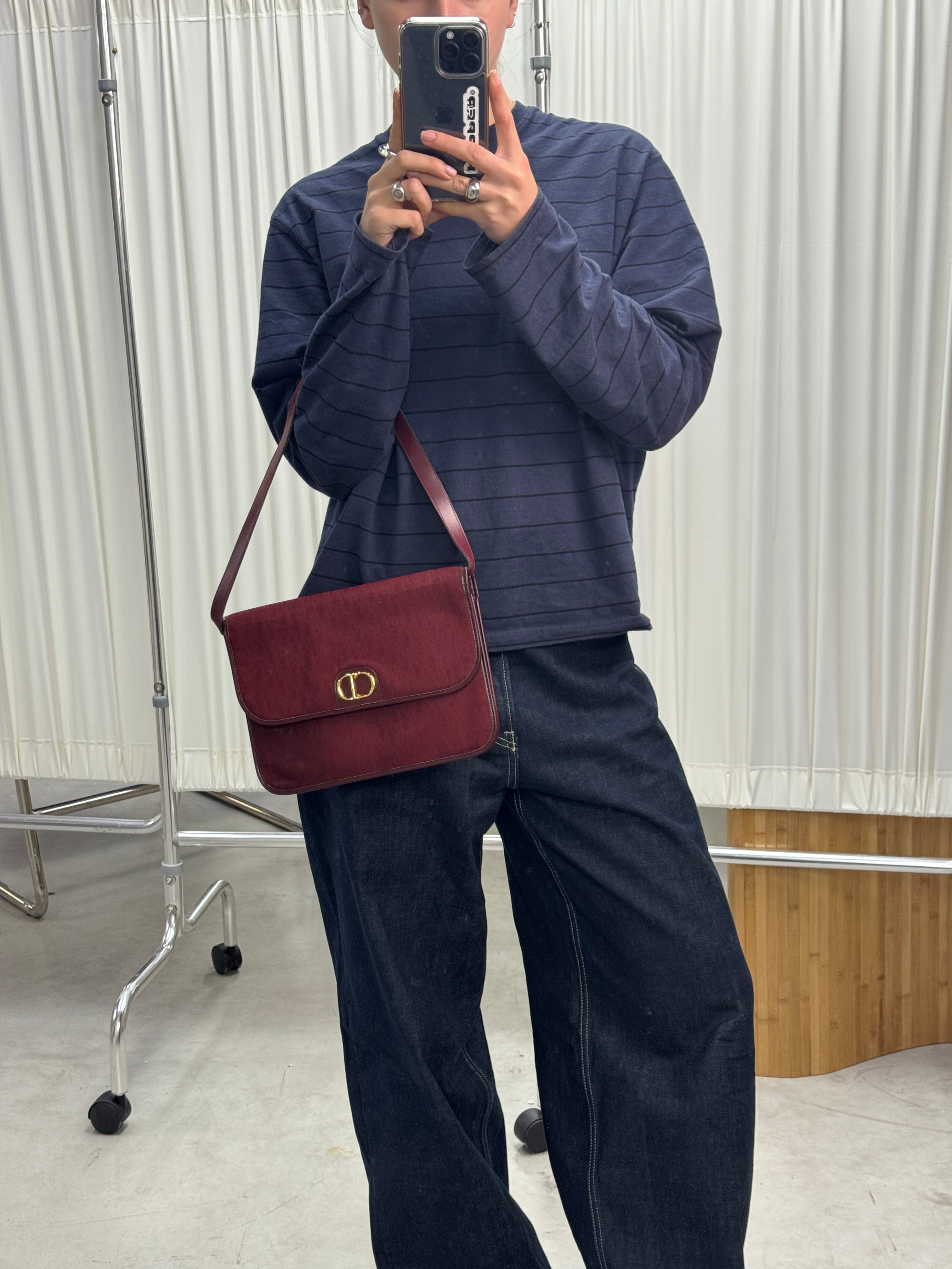Dior Oblique Shoulderbag