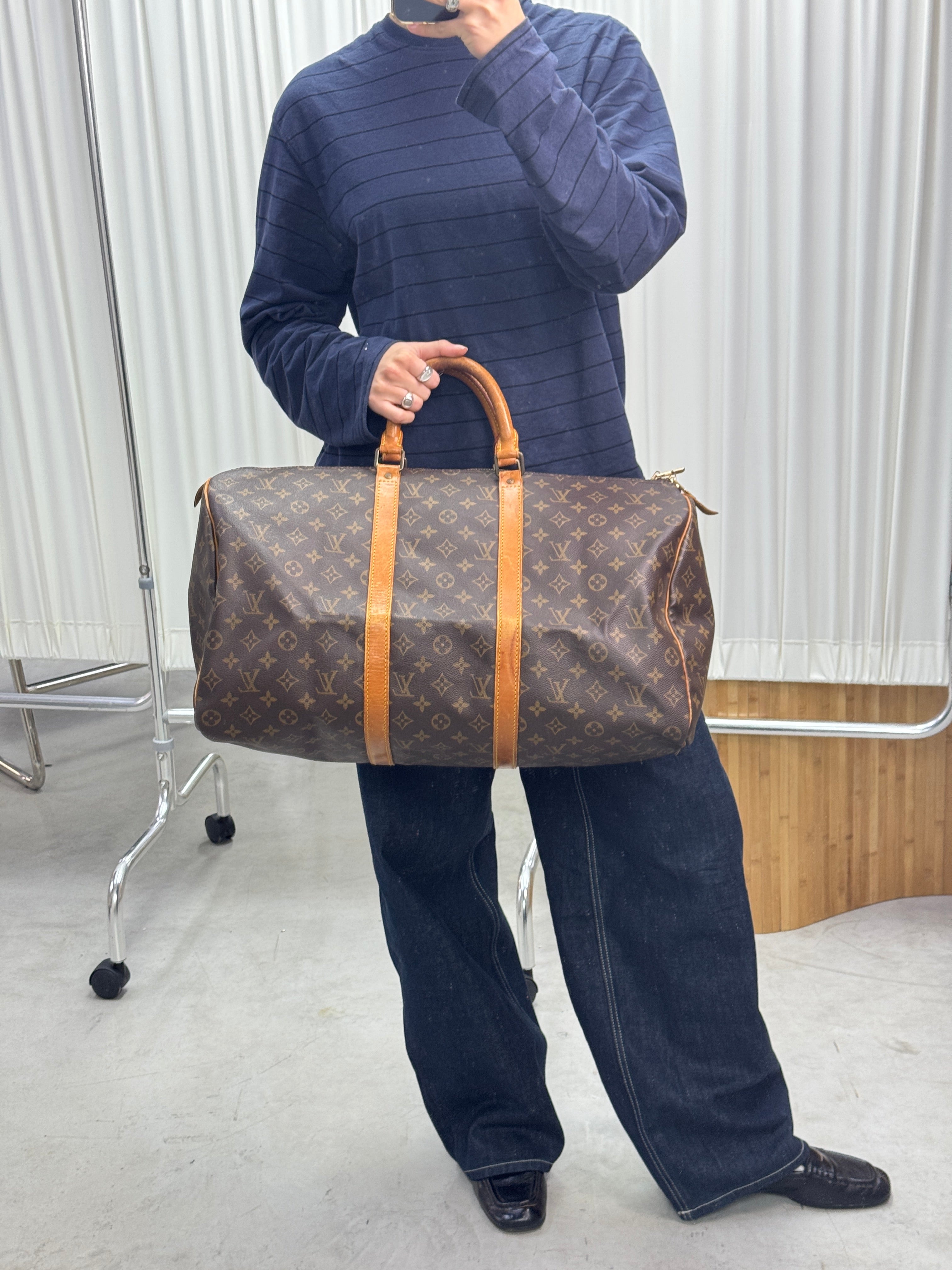 Louis Vuitton Keepall 50