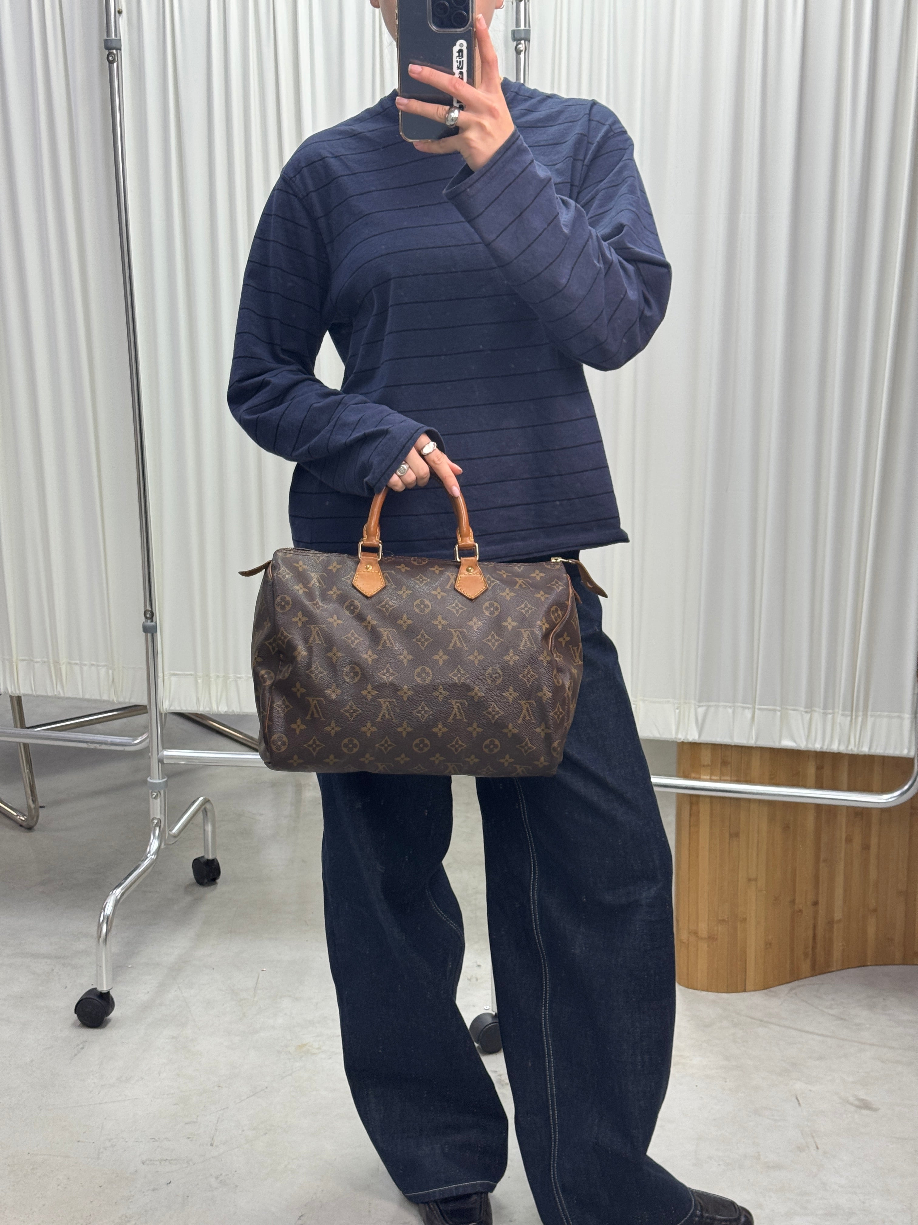 Louis Vuitton Speedy 35