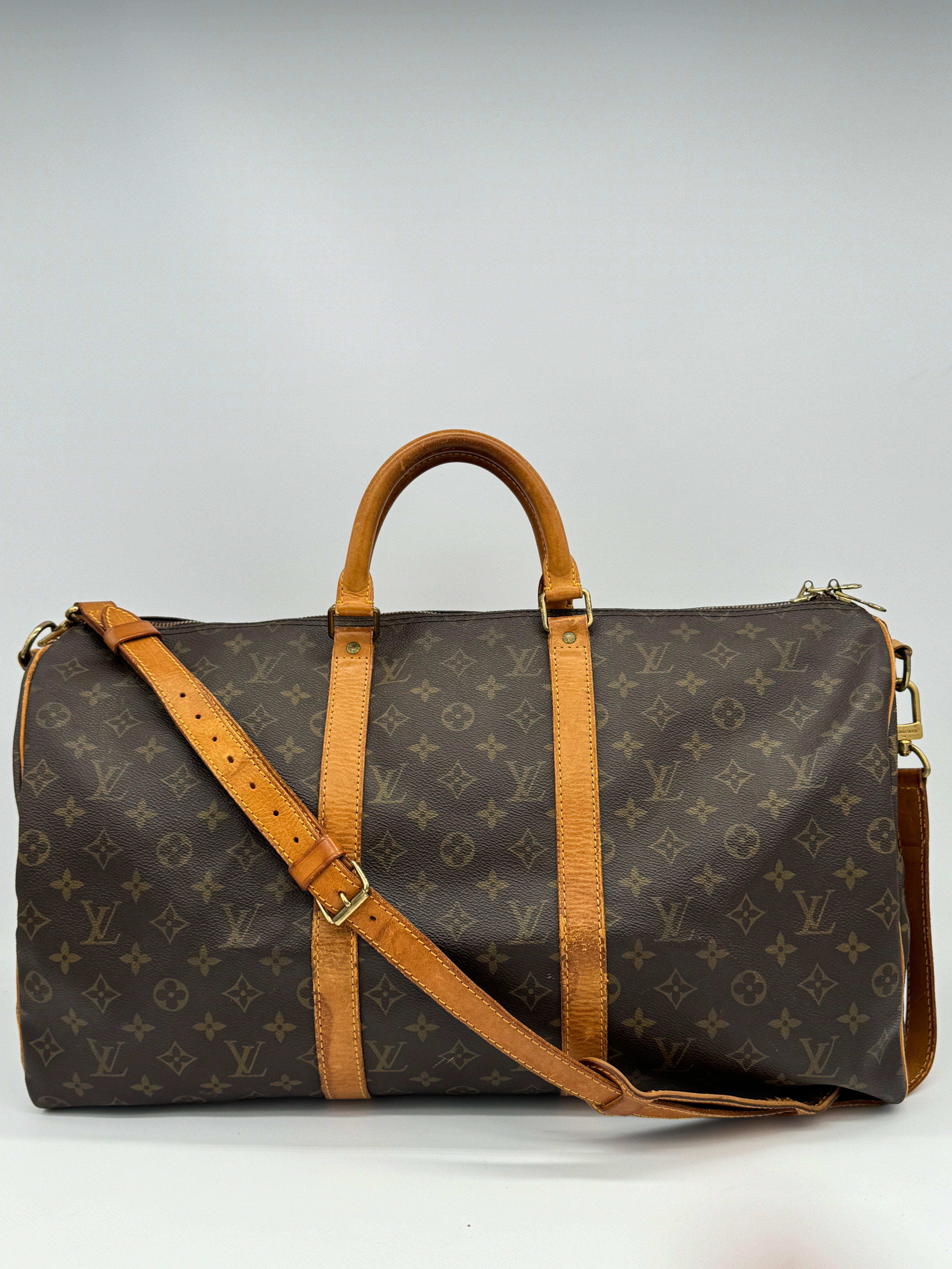 Louis Vuitton Keepall Bandoulière 50