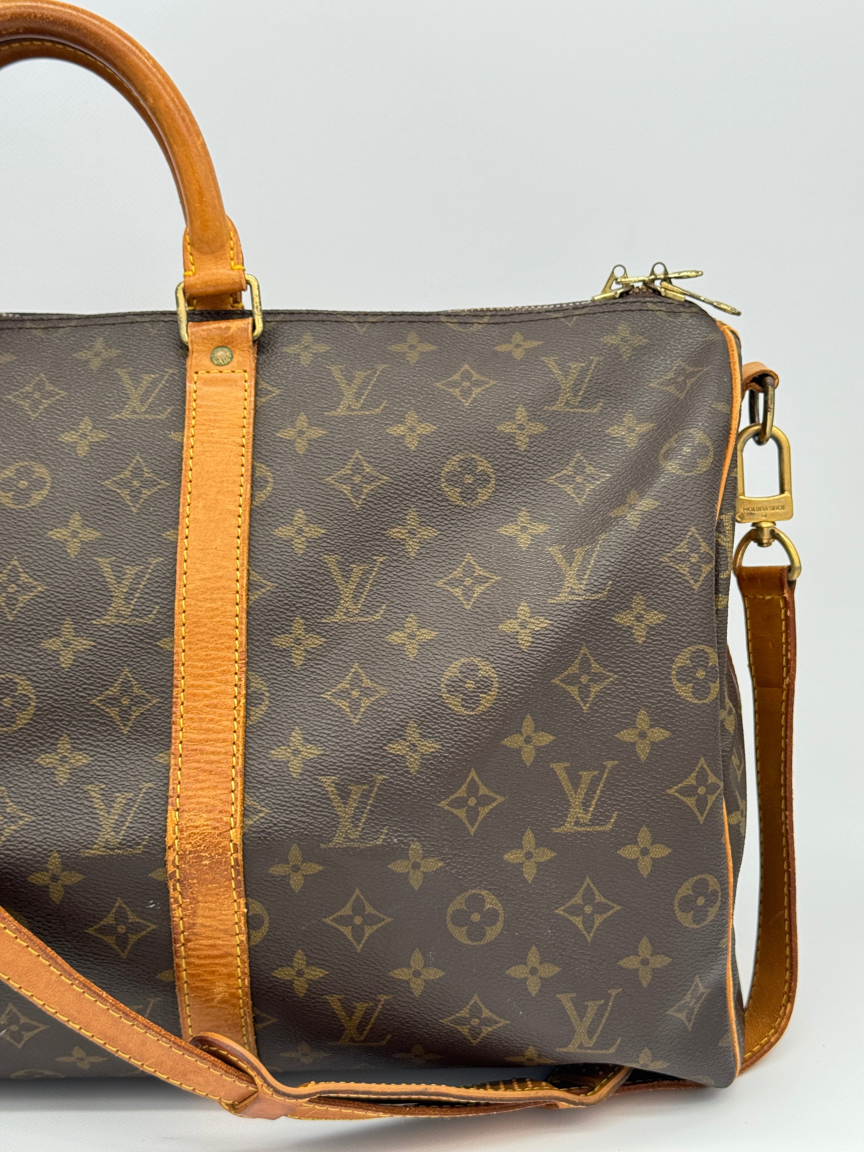 Louis Vuitton Keepall Bandoulière 50