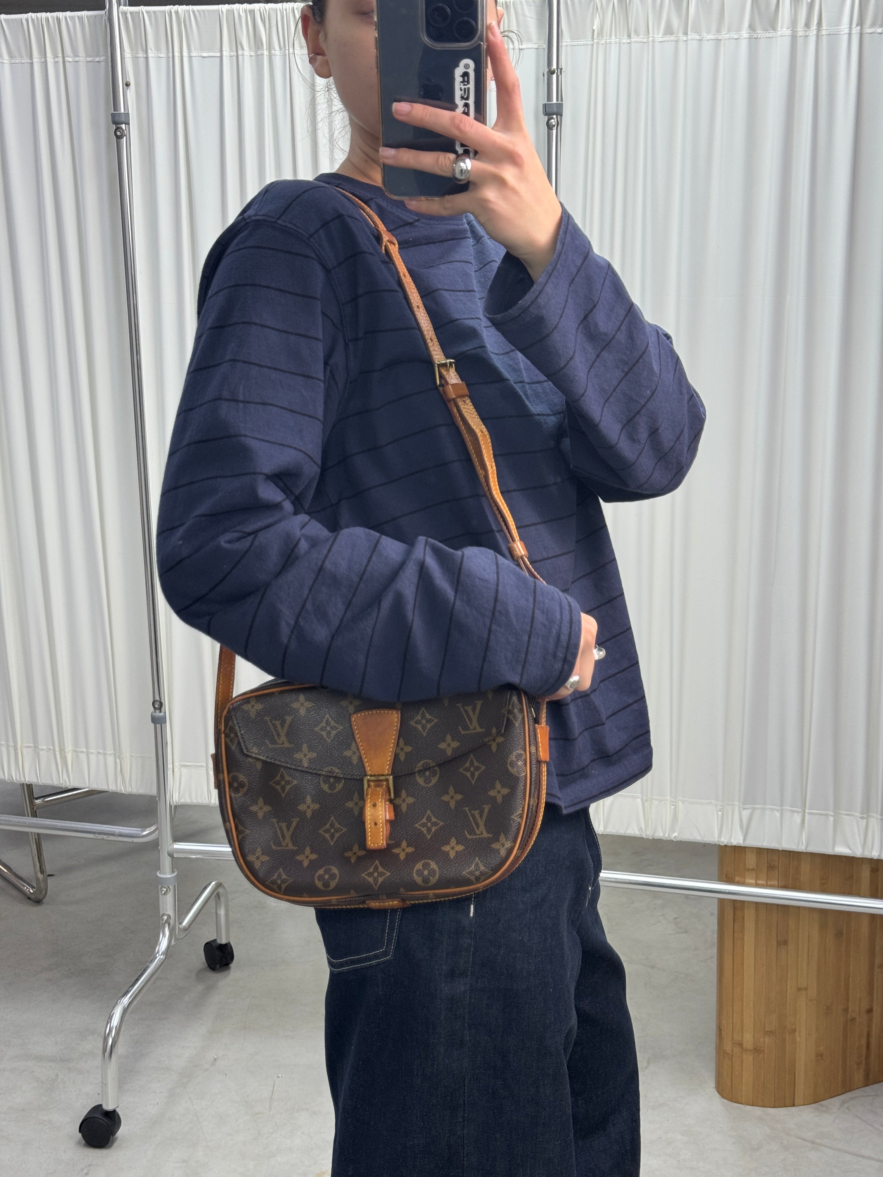 Louis Vuitton Jeune Fille MM