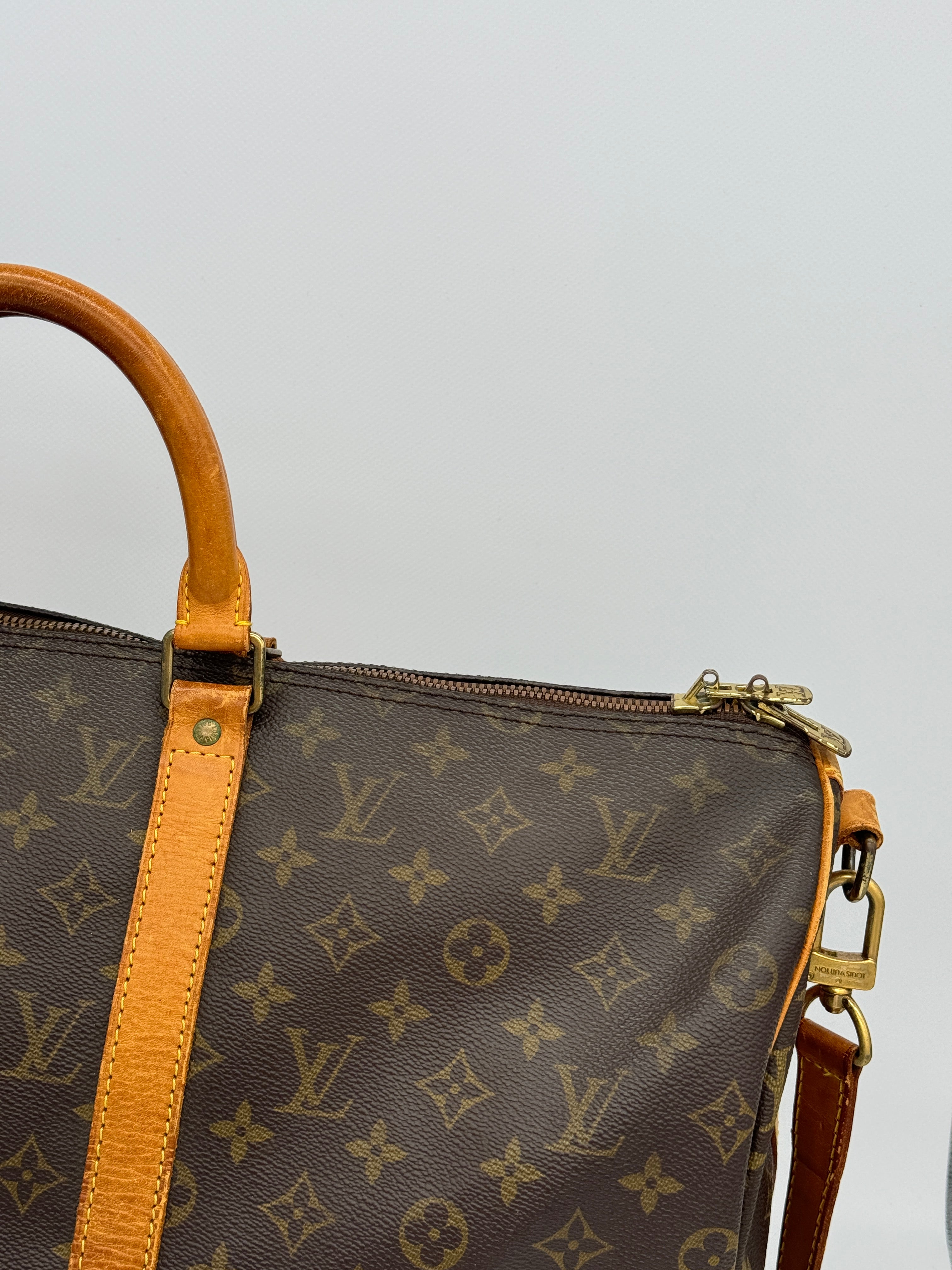 Louis Vuitton Keepall Bandoulière 50