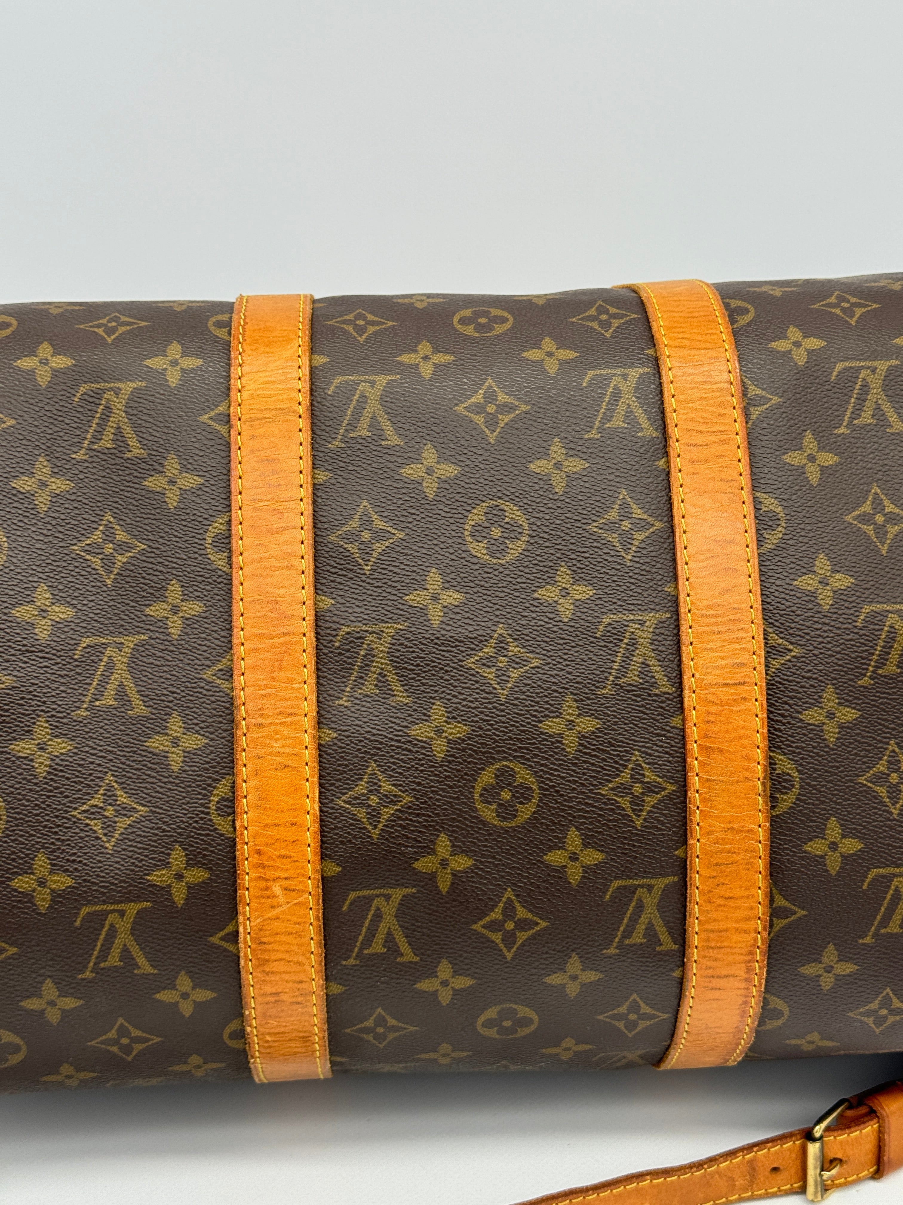 Louis Vuitton Keepall Bandoulière 50