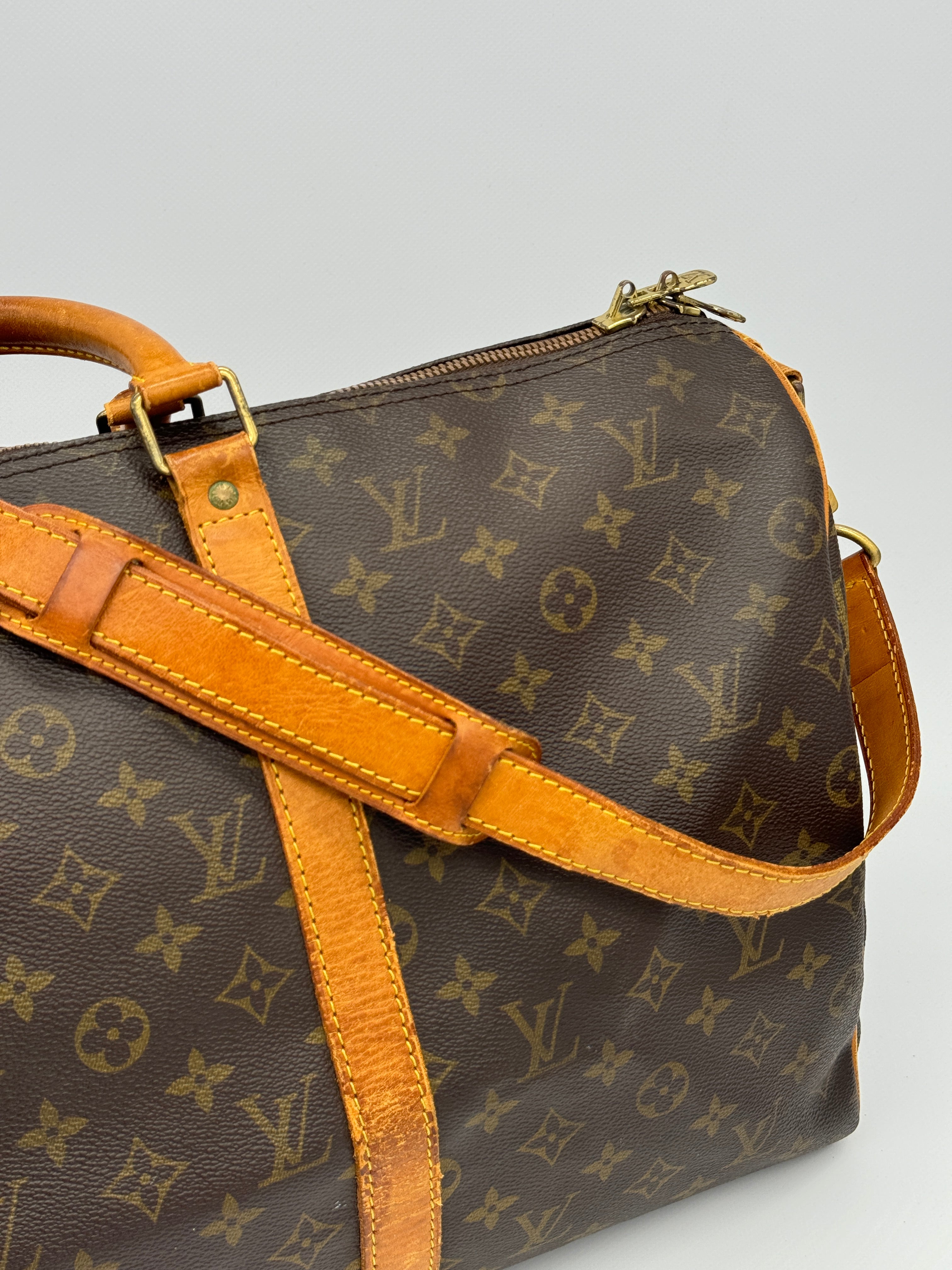 Louis Vuitton Keepall Bandoulière 50