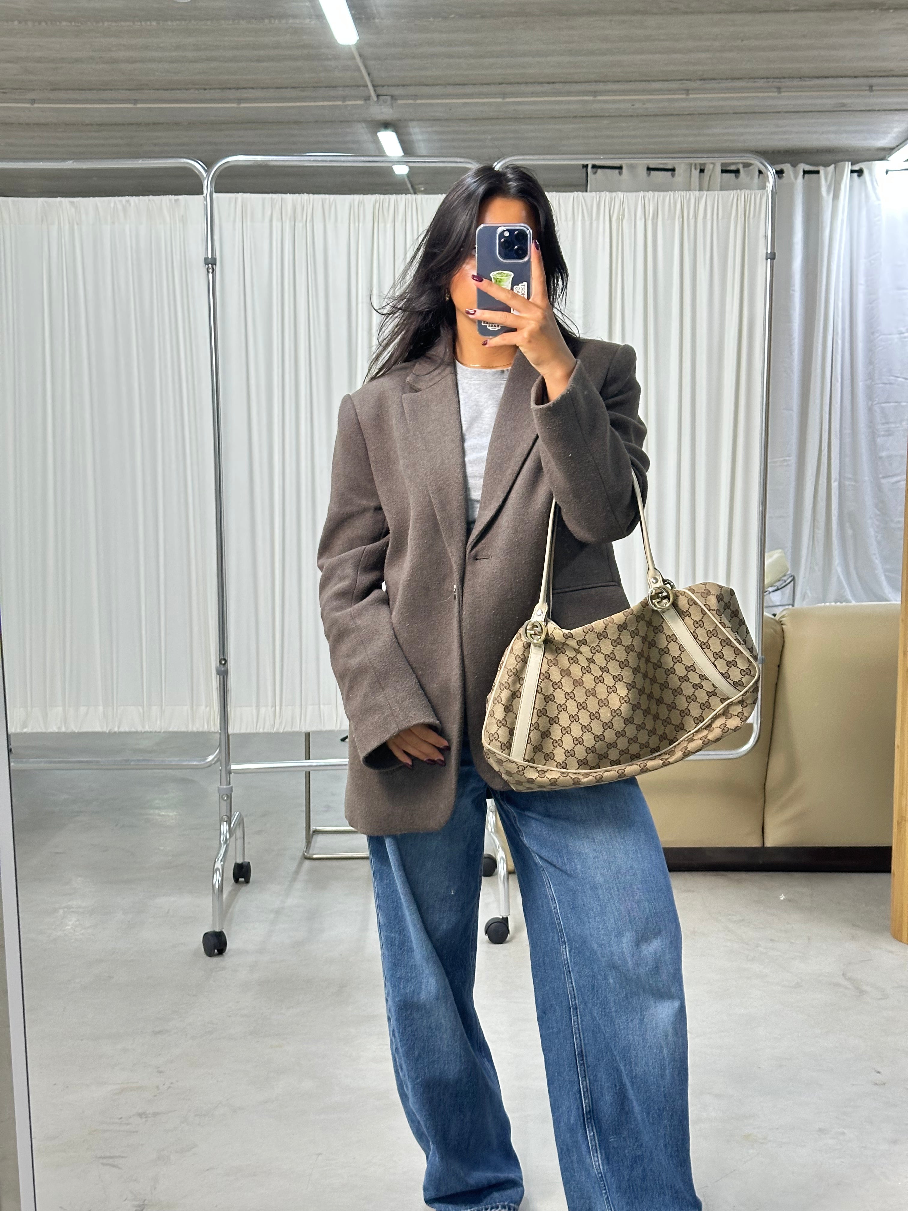 Gucci Twins Tote Bag