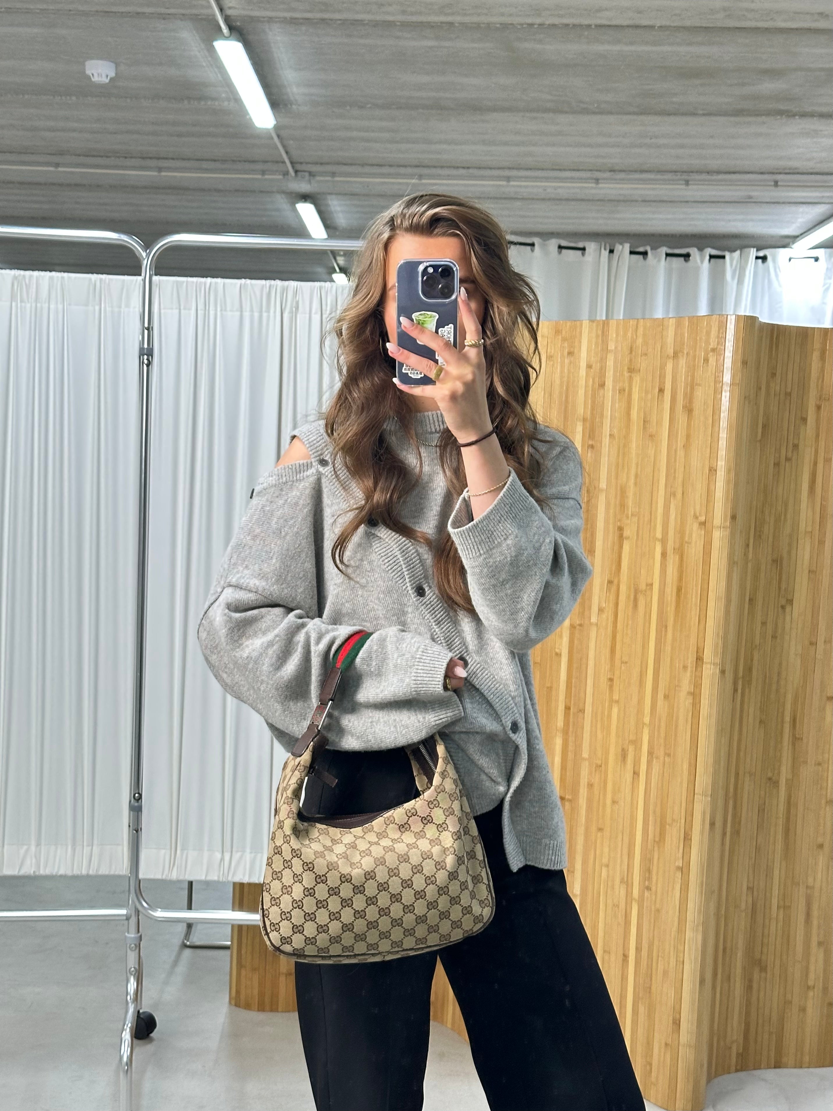 Gucci Charmy Hobo