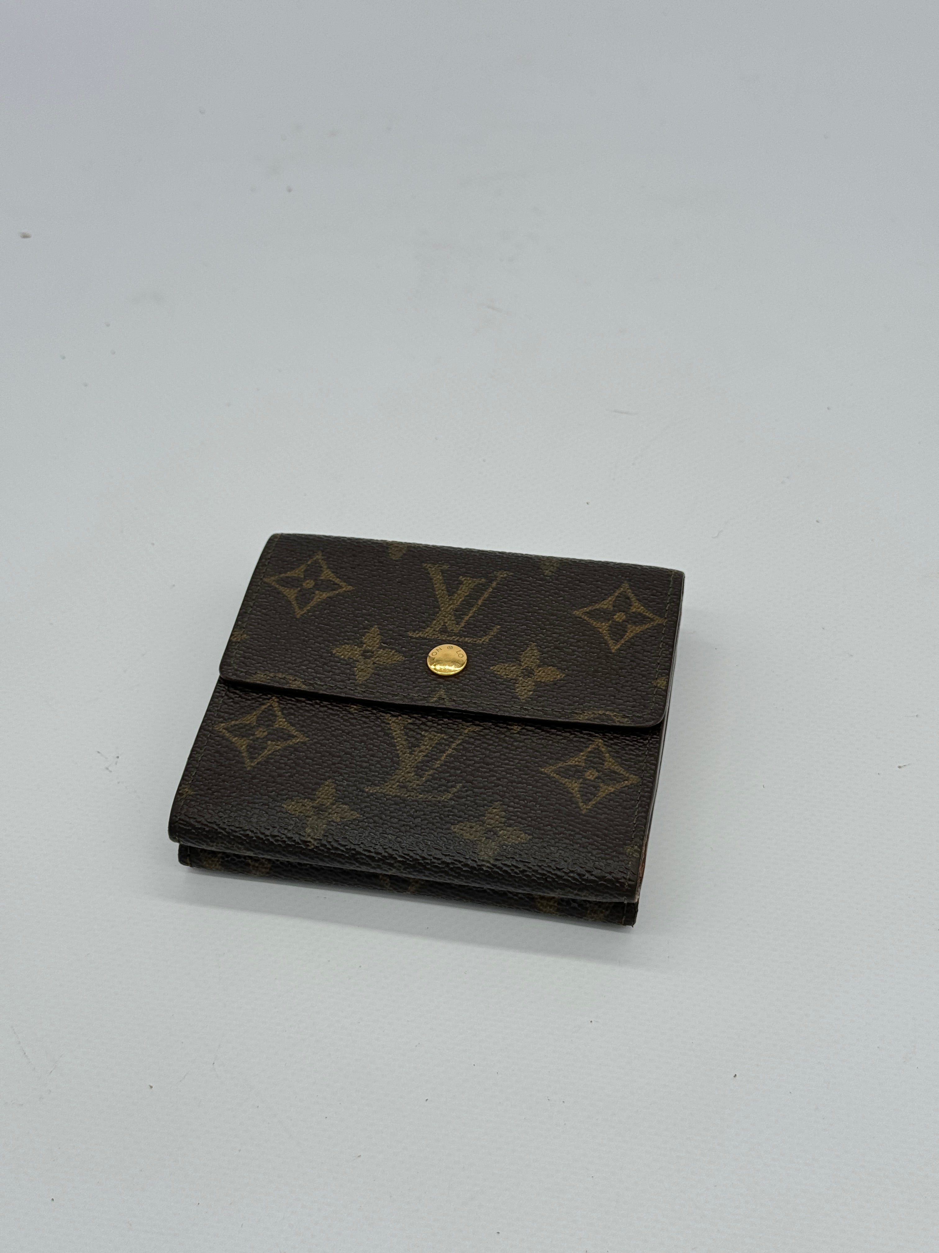 Louis Vuitton Elise Wallet