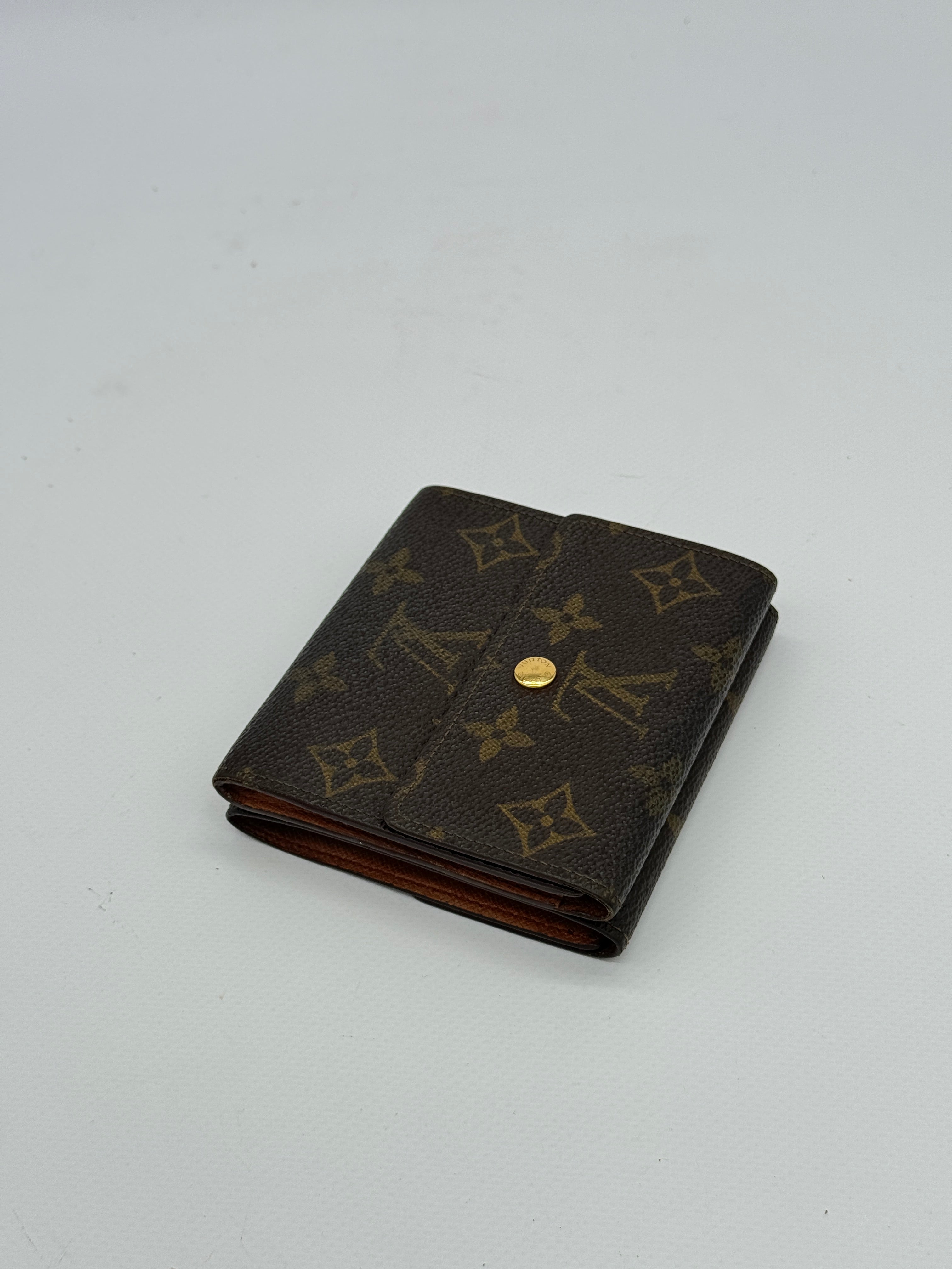 Louis Vuitton Elise Wallet