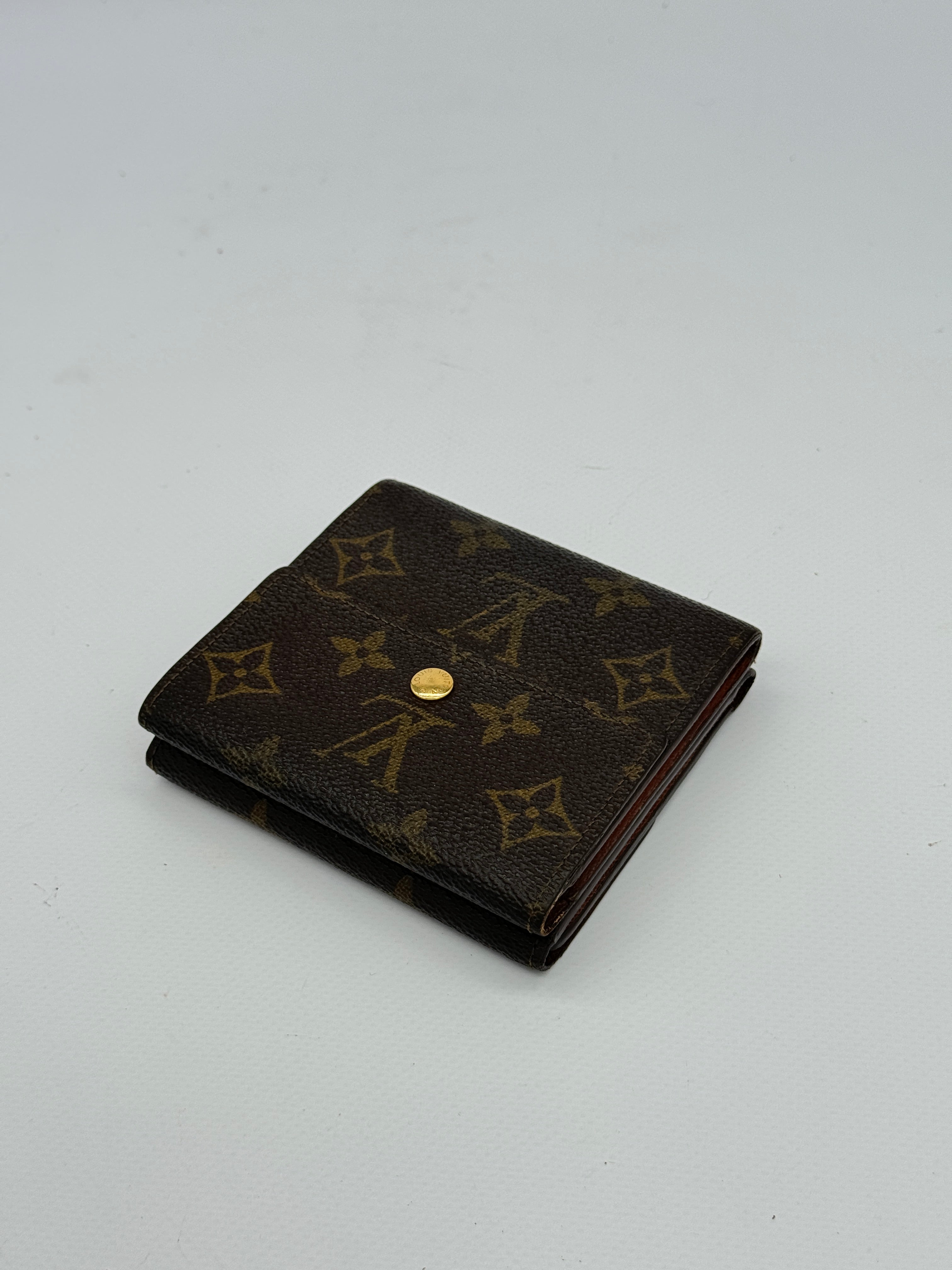 Louis Vuitton Elise Wallet