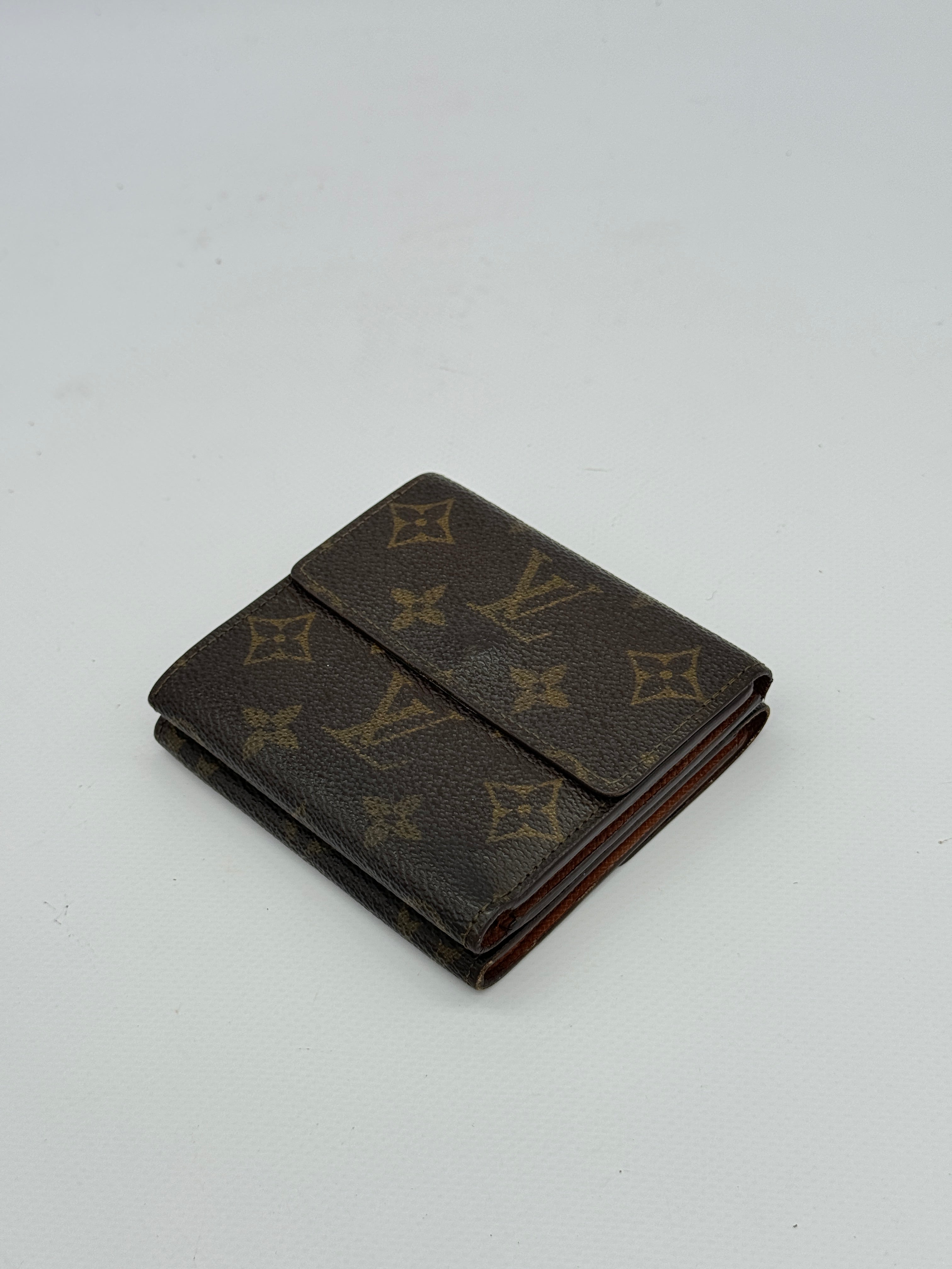 Louis Vuitton Elise Wallet