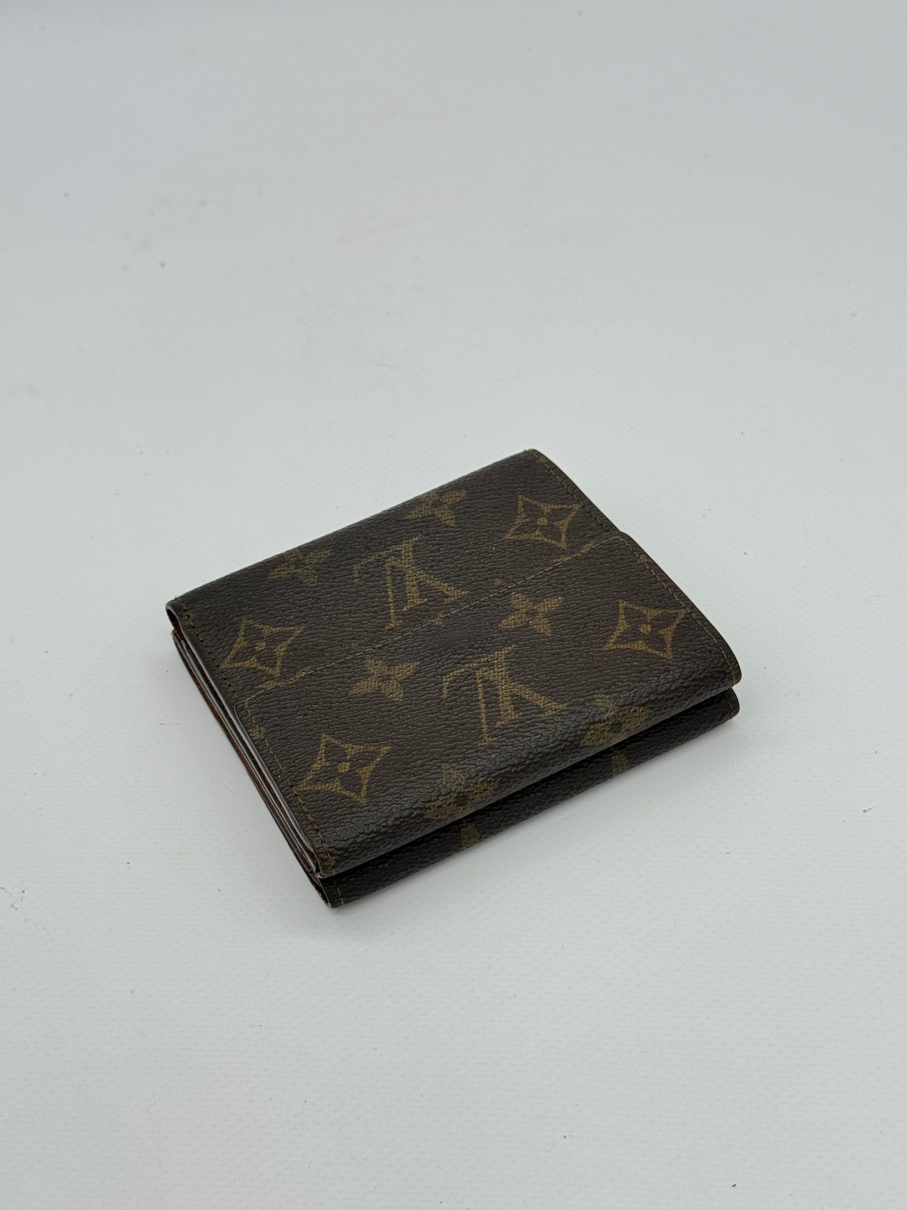 Louis Vuitton Elise Wallet