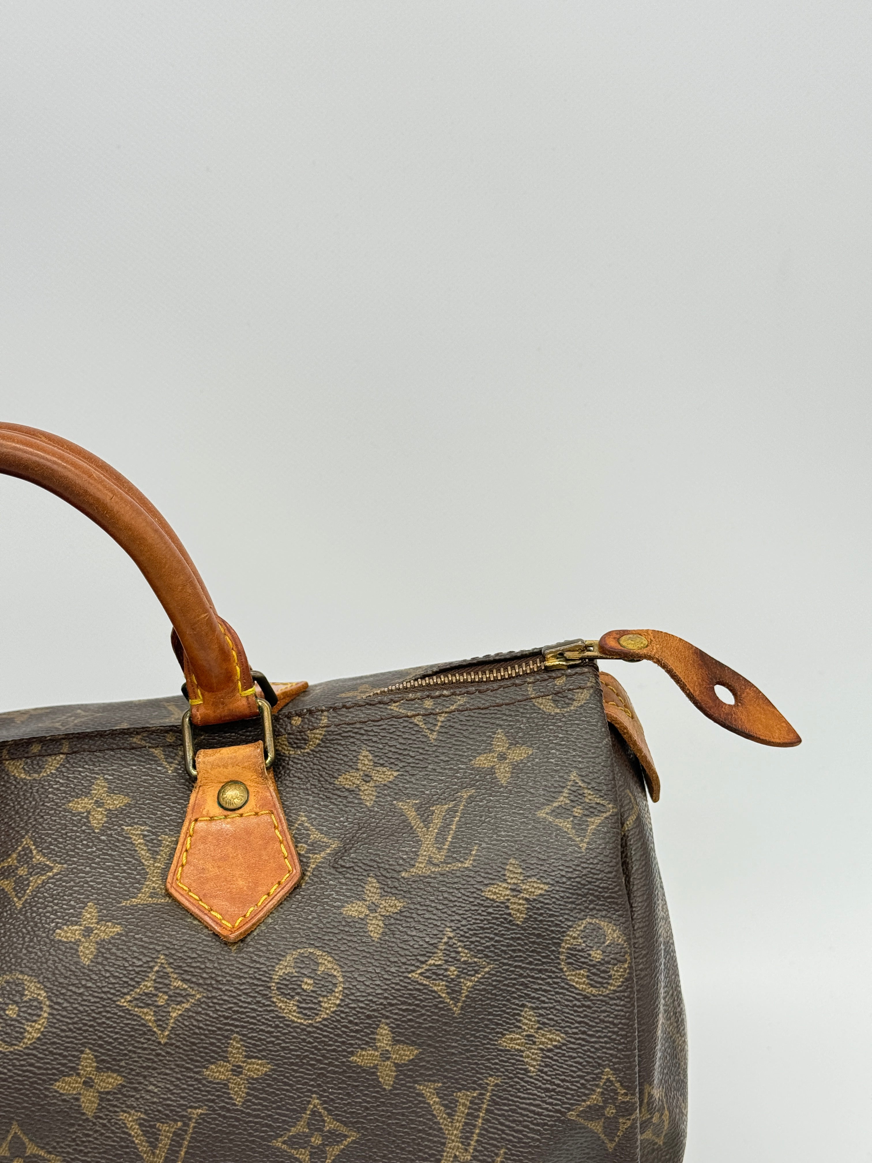 Louis Vuitton Speedy 35