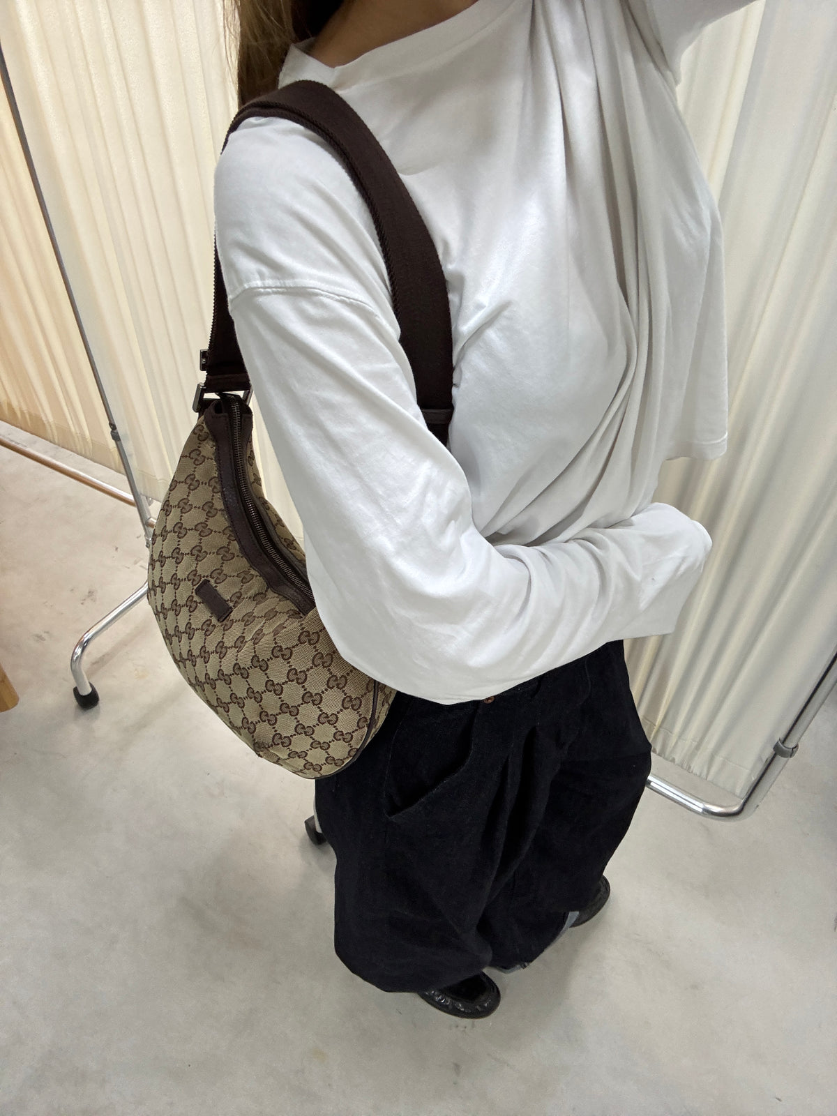 Gucci Half Moon