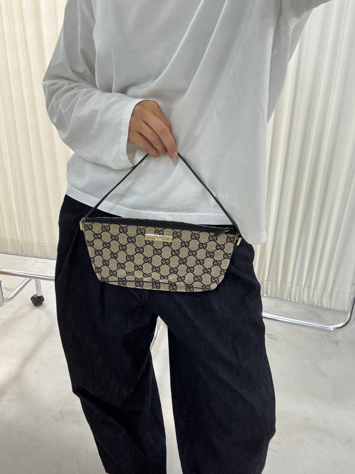 Gucci Boat Bag