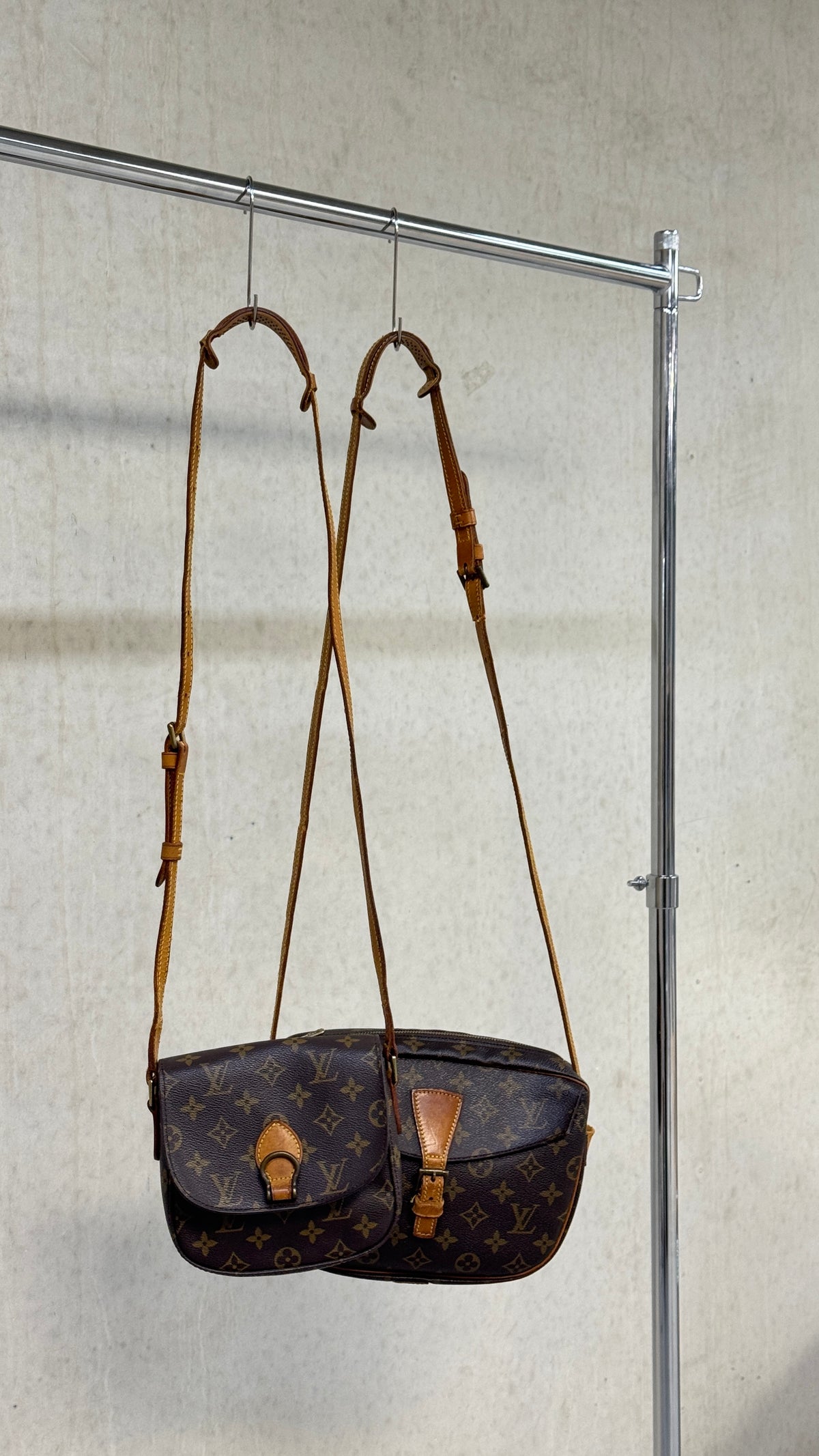 Louis Vuitton Jeune Fille MM