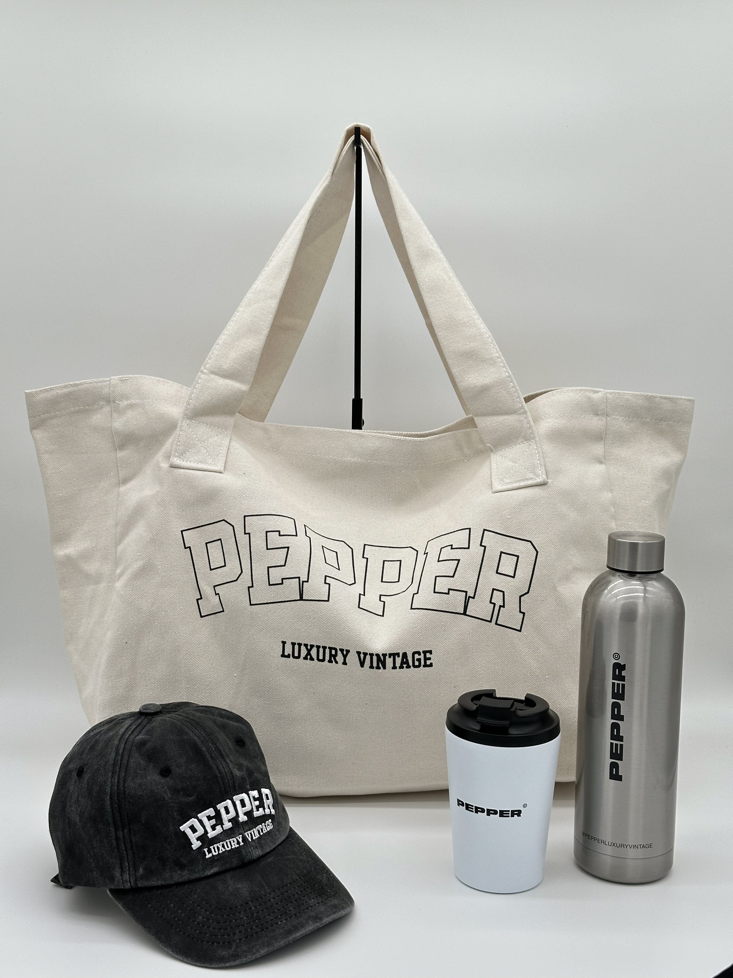 The Complete Pepper Gift Set