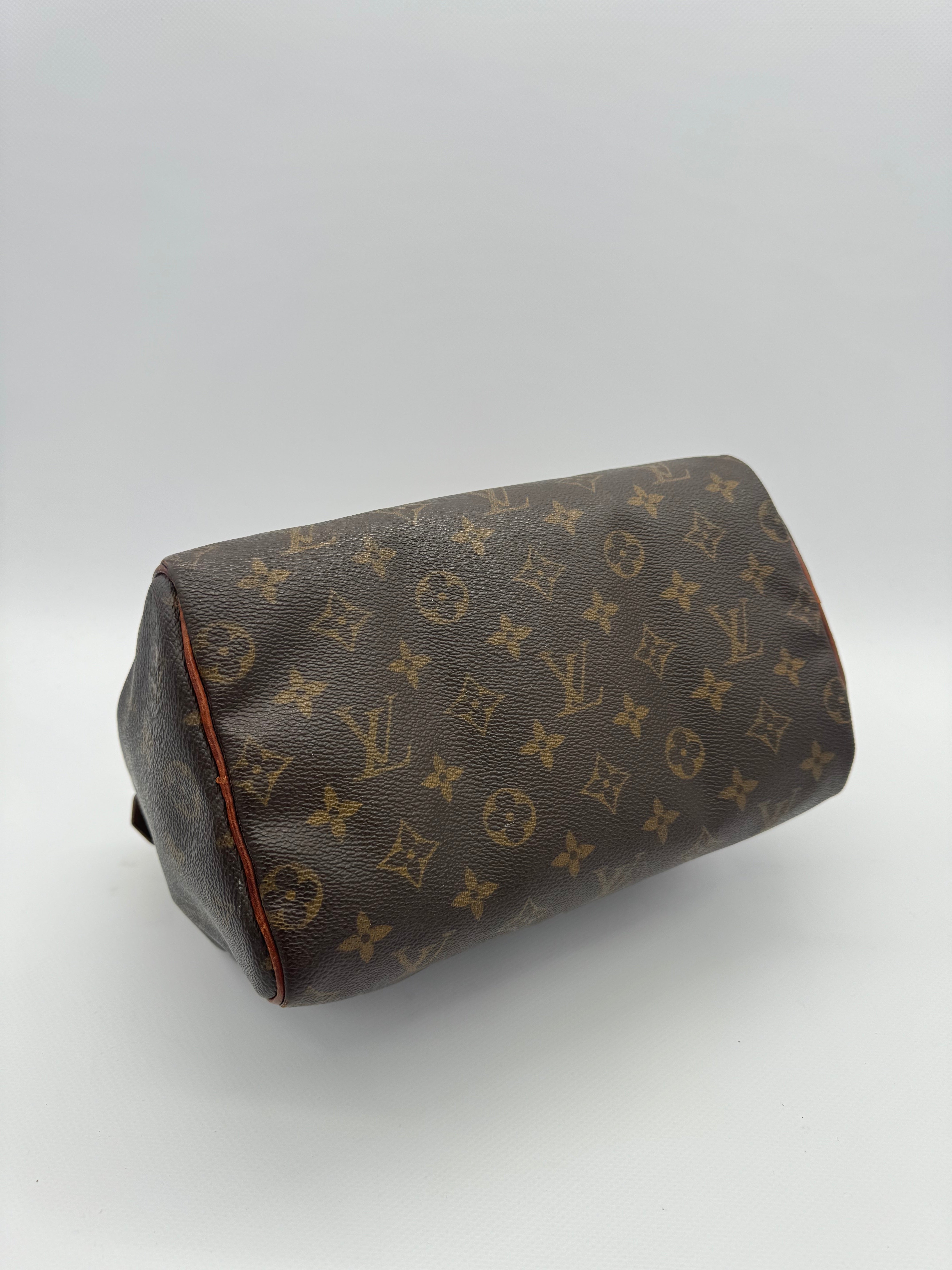 Louis Vuitton Speedy 25