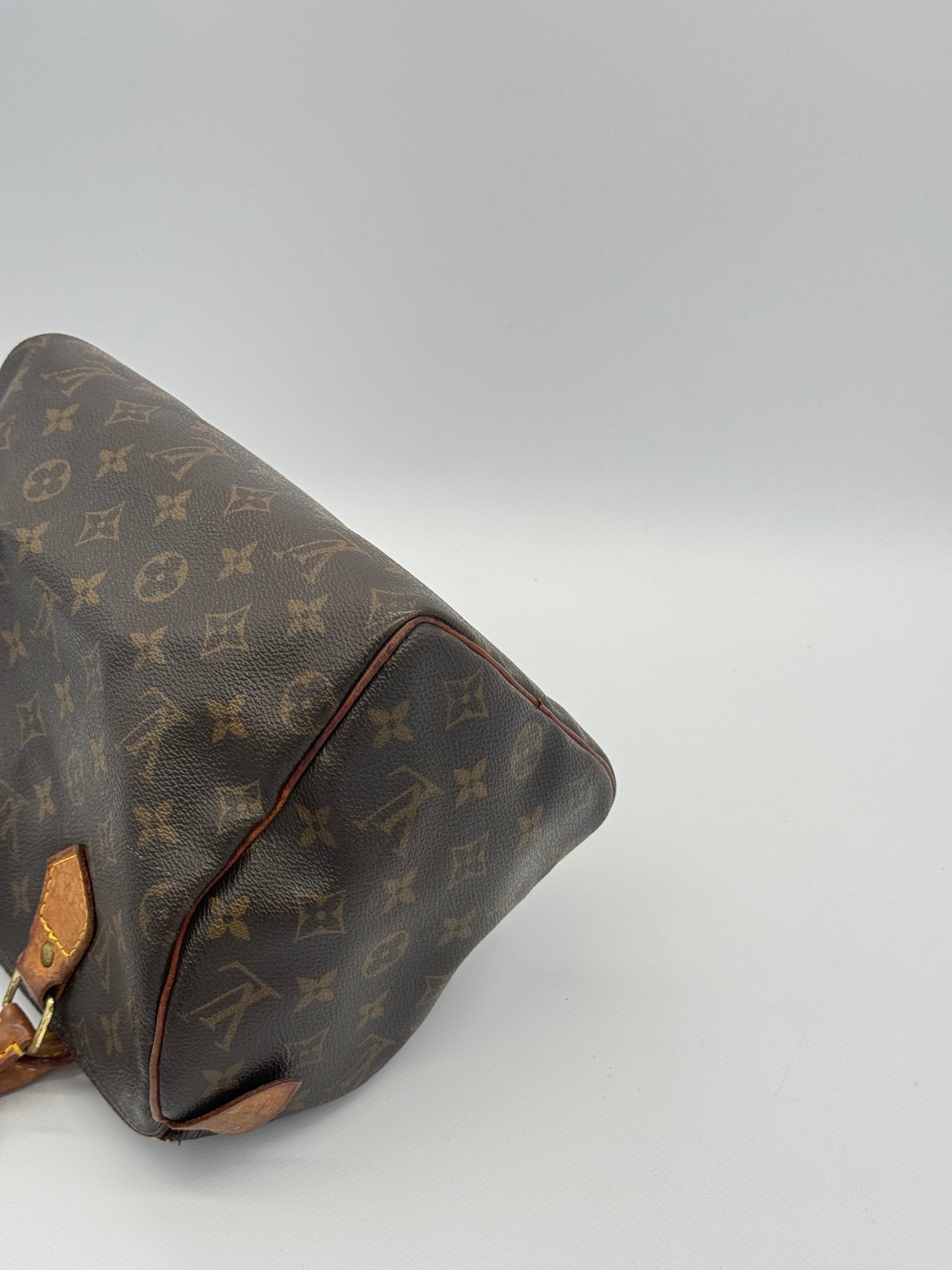 Louis Vuitton Speedy 25