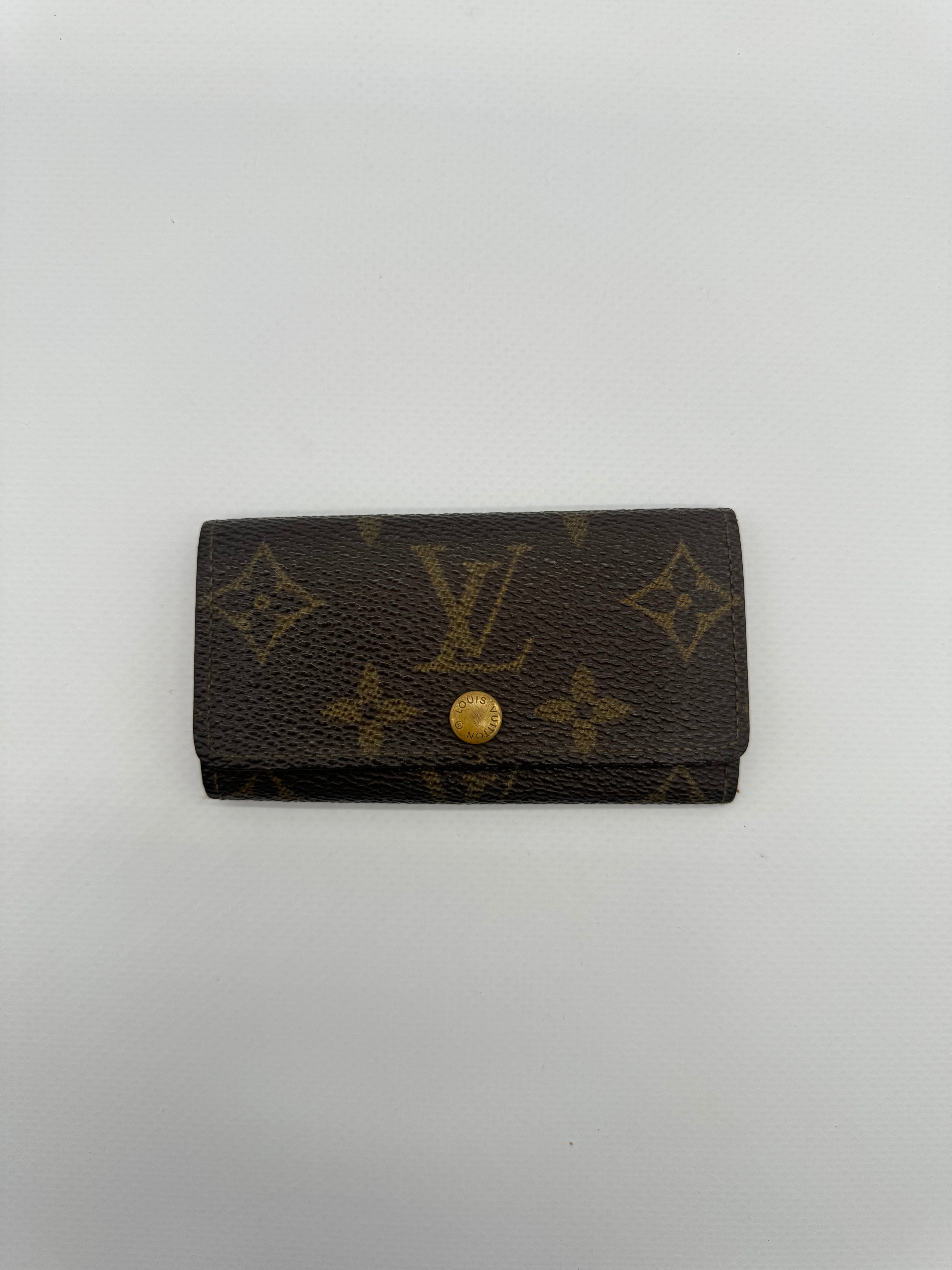 Louis Vuitton Keyholder