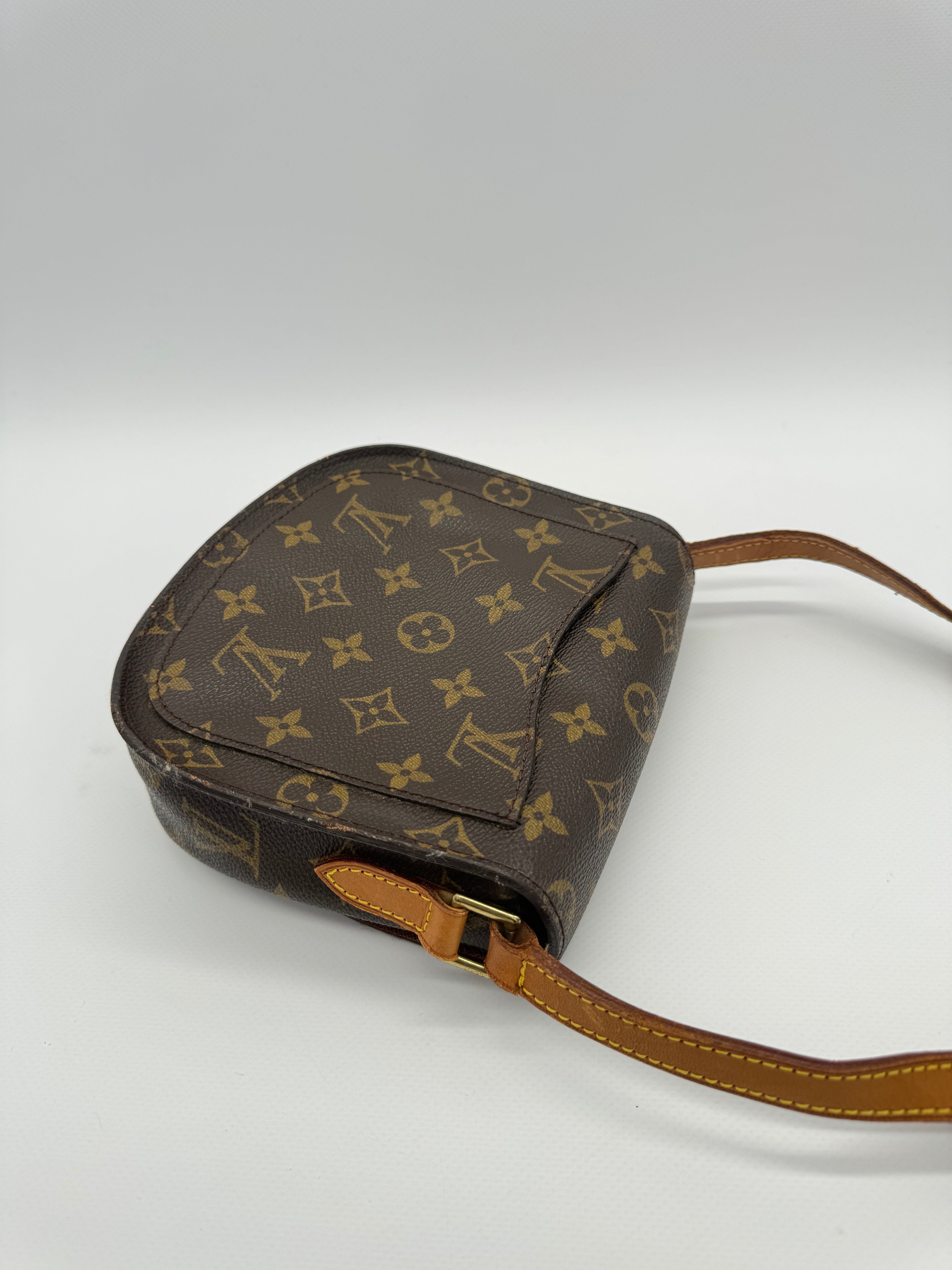 Louis Vuitton Saint Cloud PM