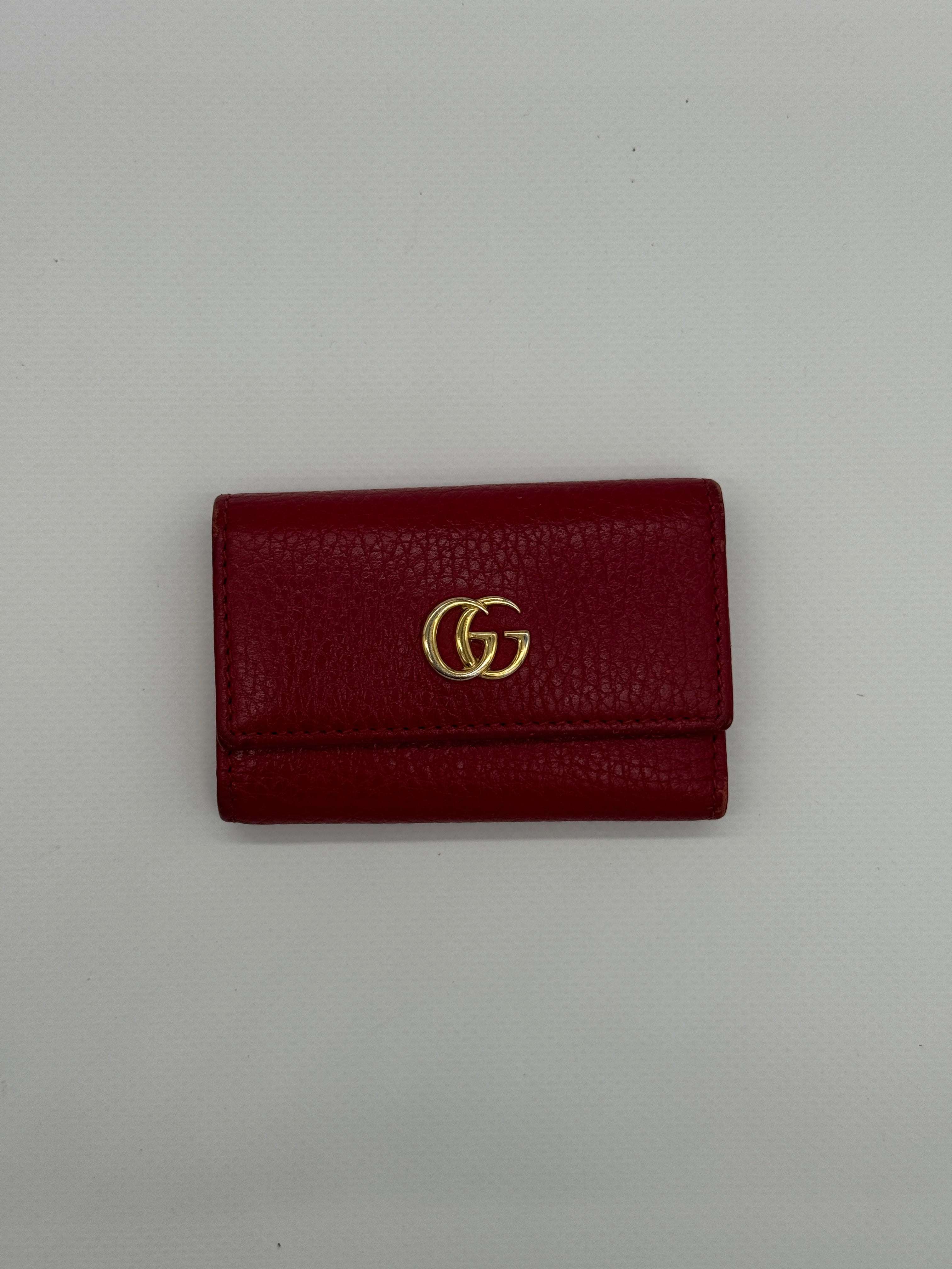 Gucci Marmont Keyholder