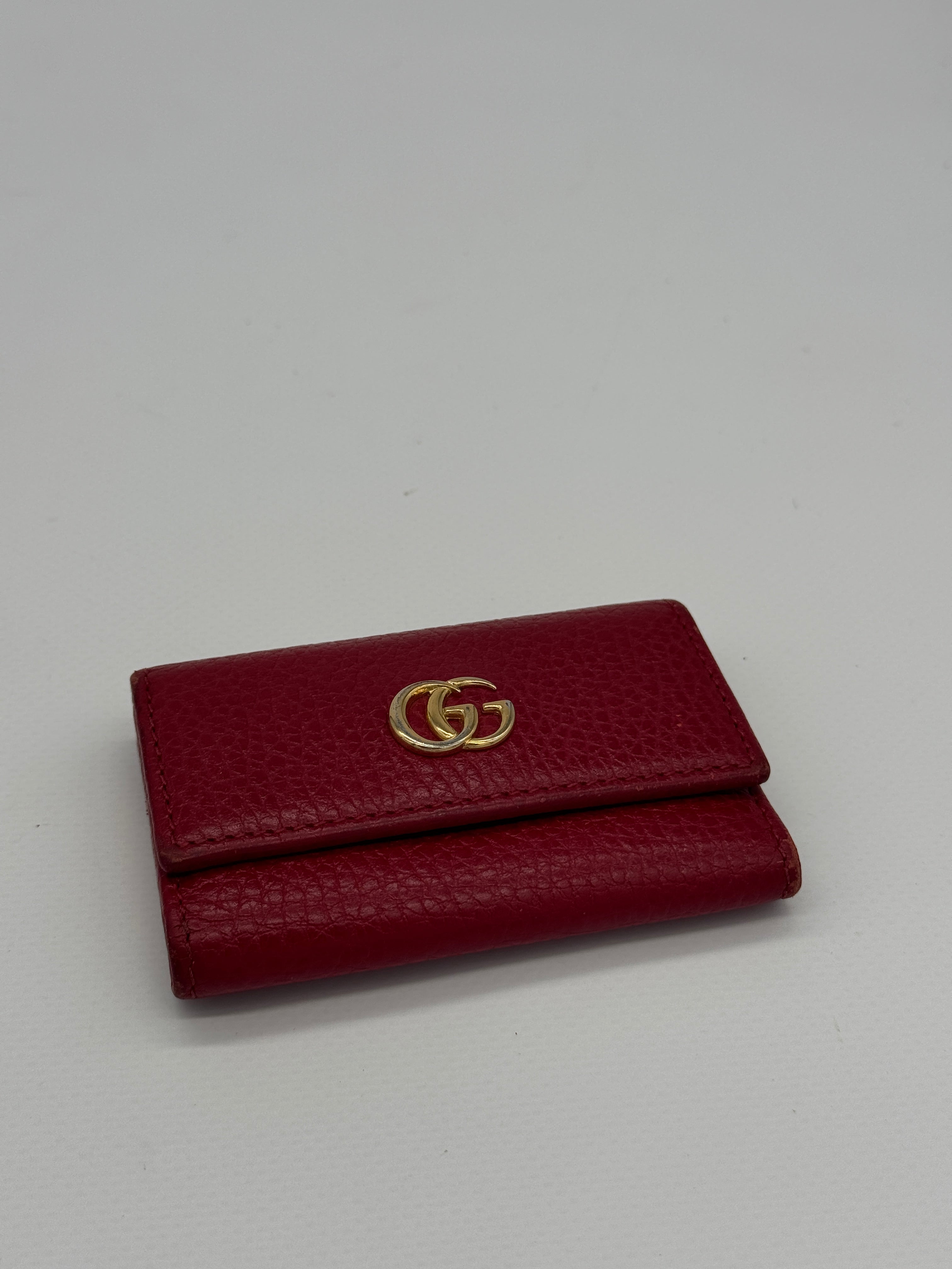 Gucci Marmont Keyholder