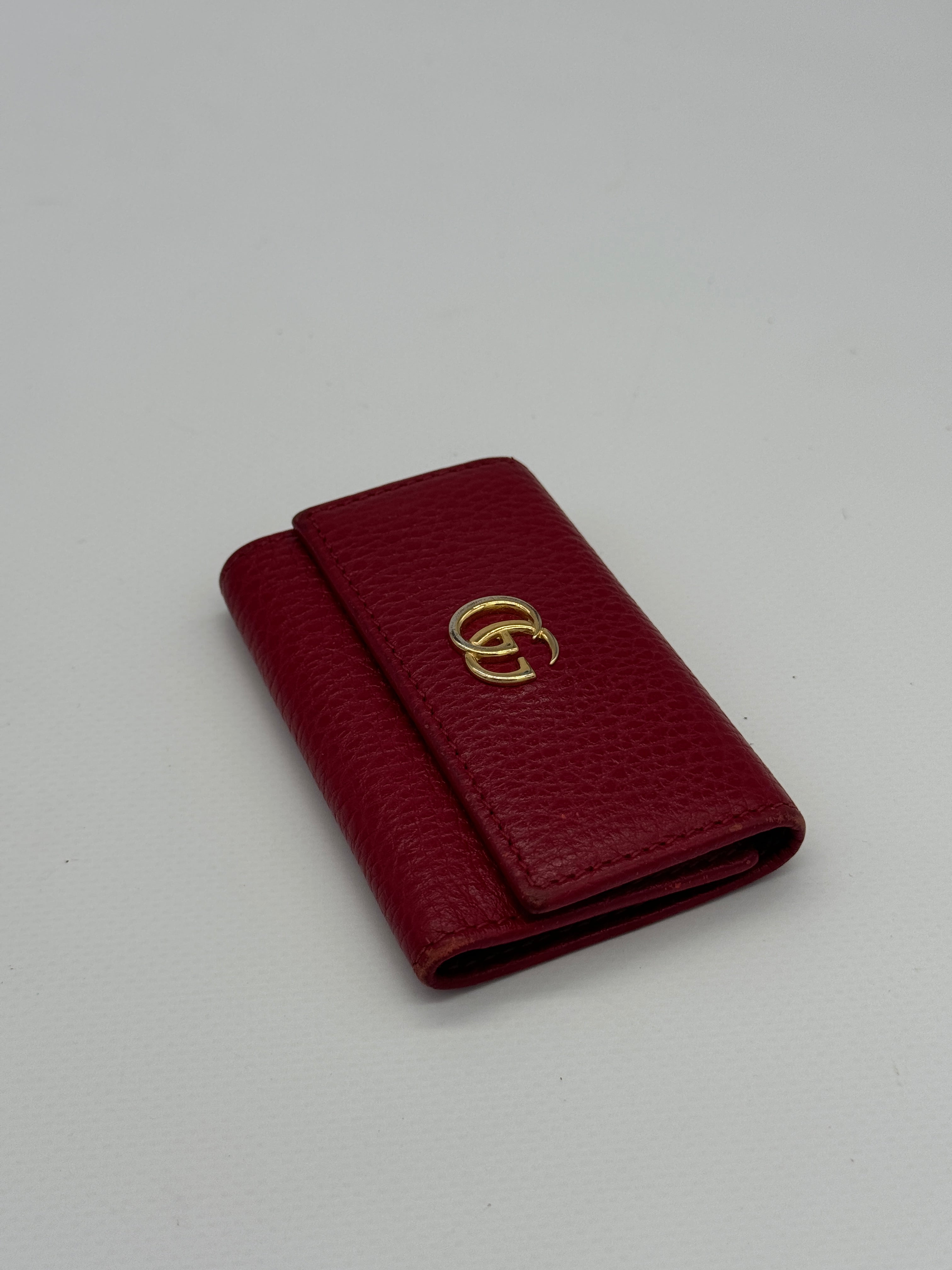 Gucci Marmont Keyholder