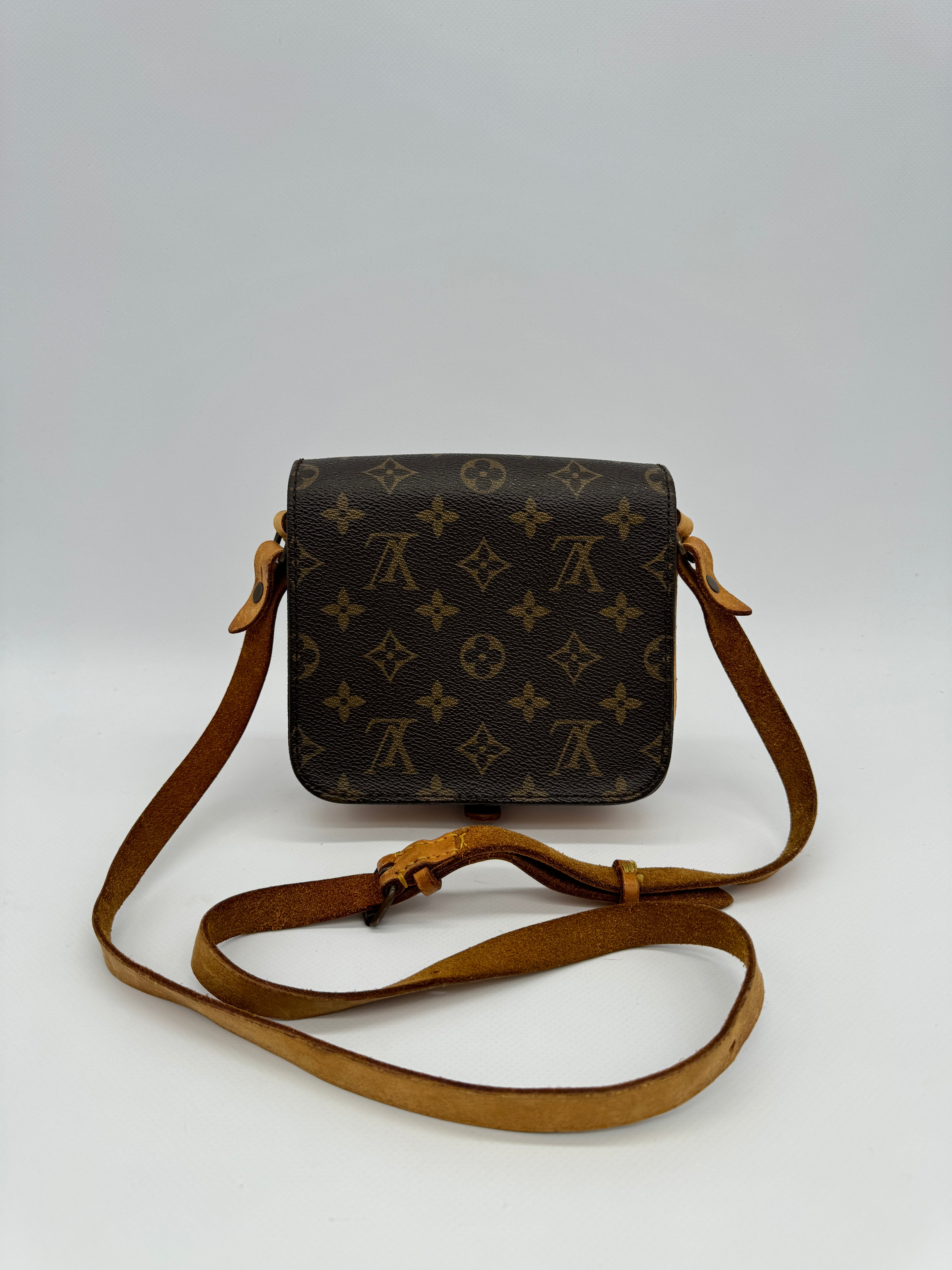 Louis Vuitton Cartouchière PM