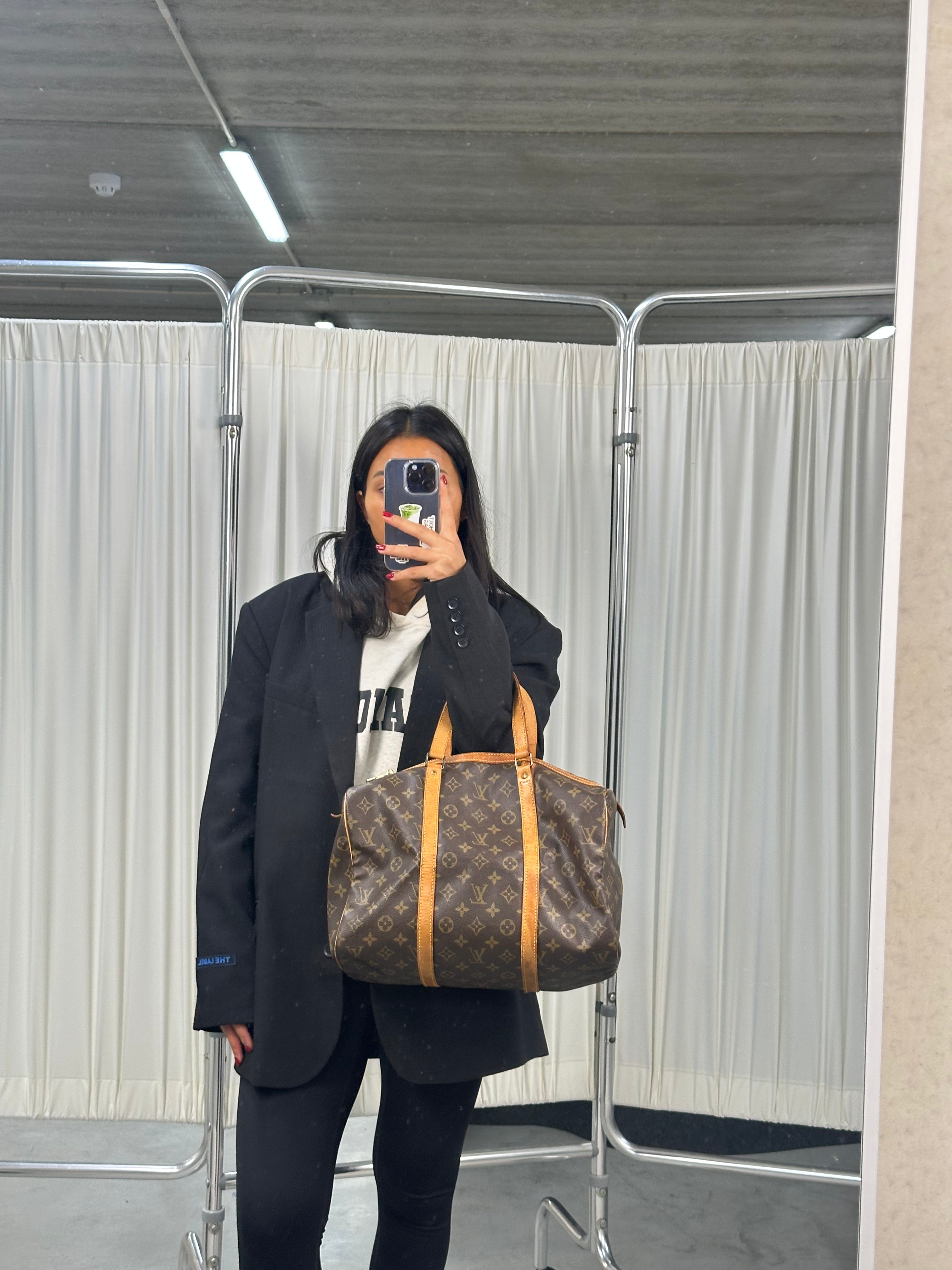 Louis Vuitton Sac Souple 35