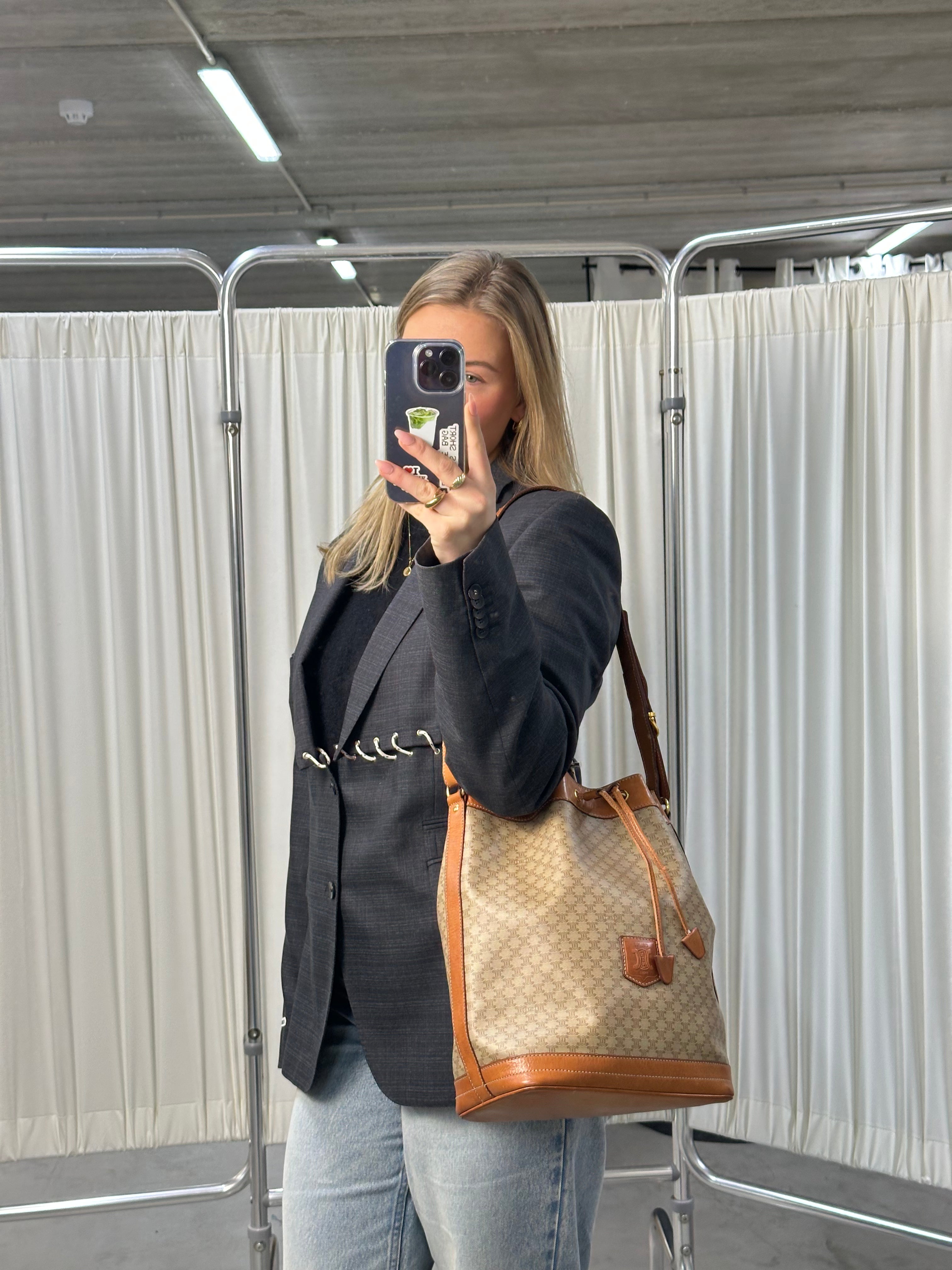 Céline Bucket Bag