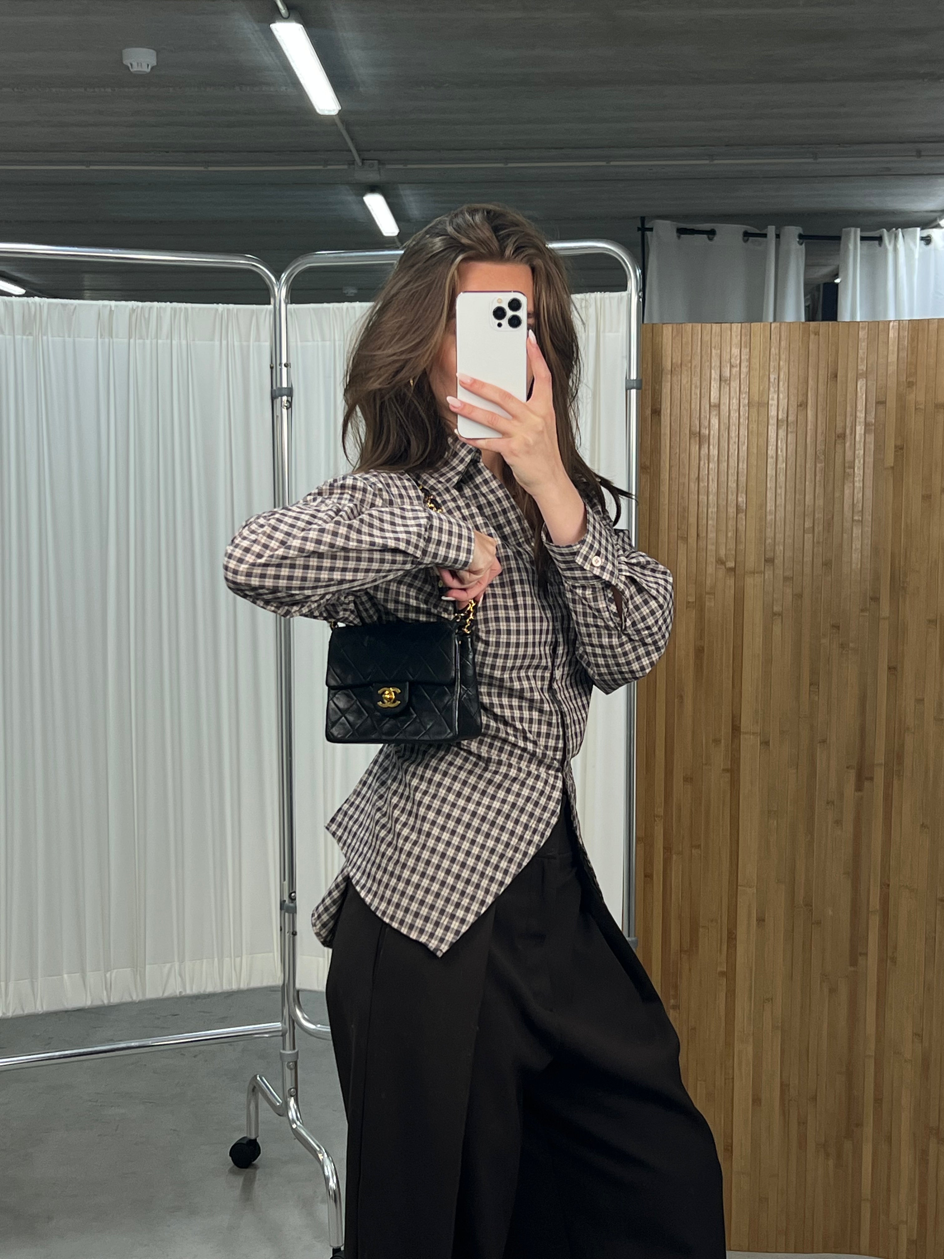 Chanel Classic Square Mini