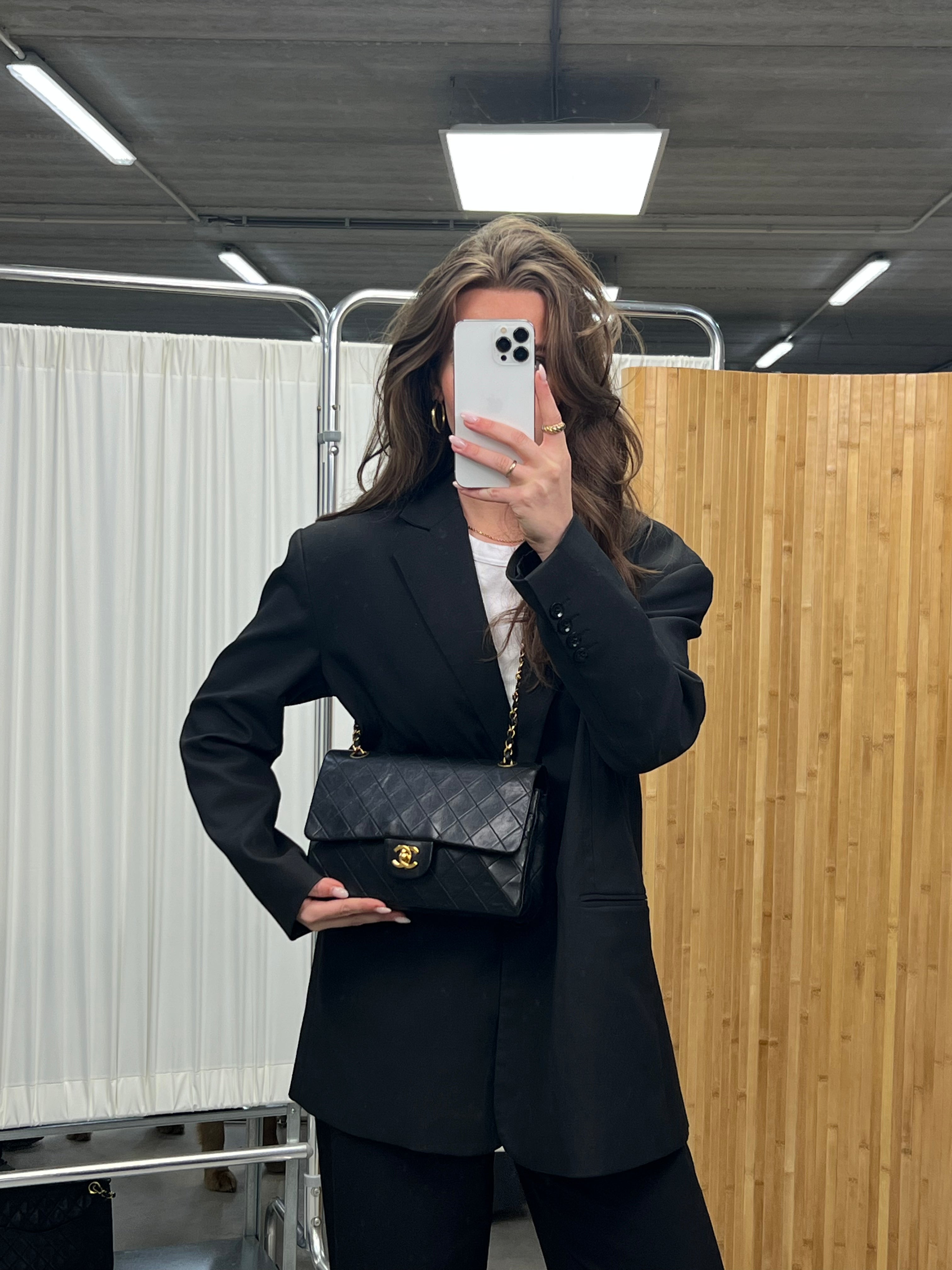 Chanel Classic Double Flap Medium