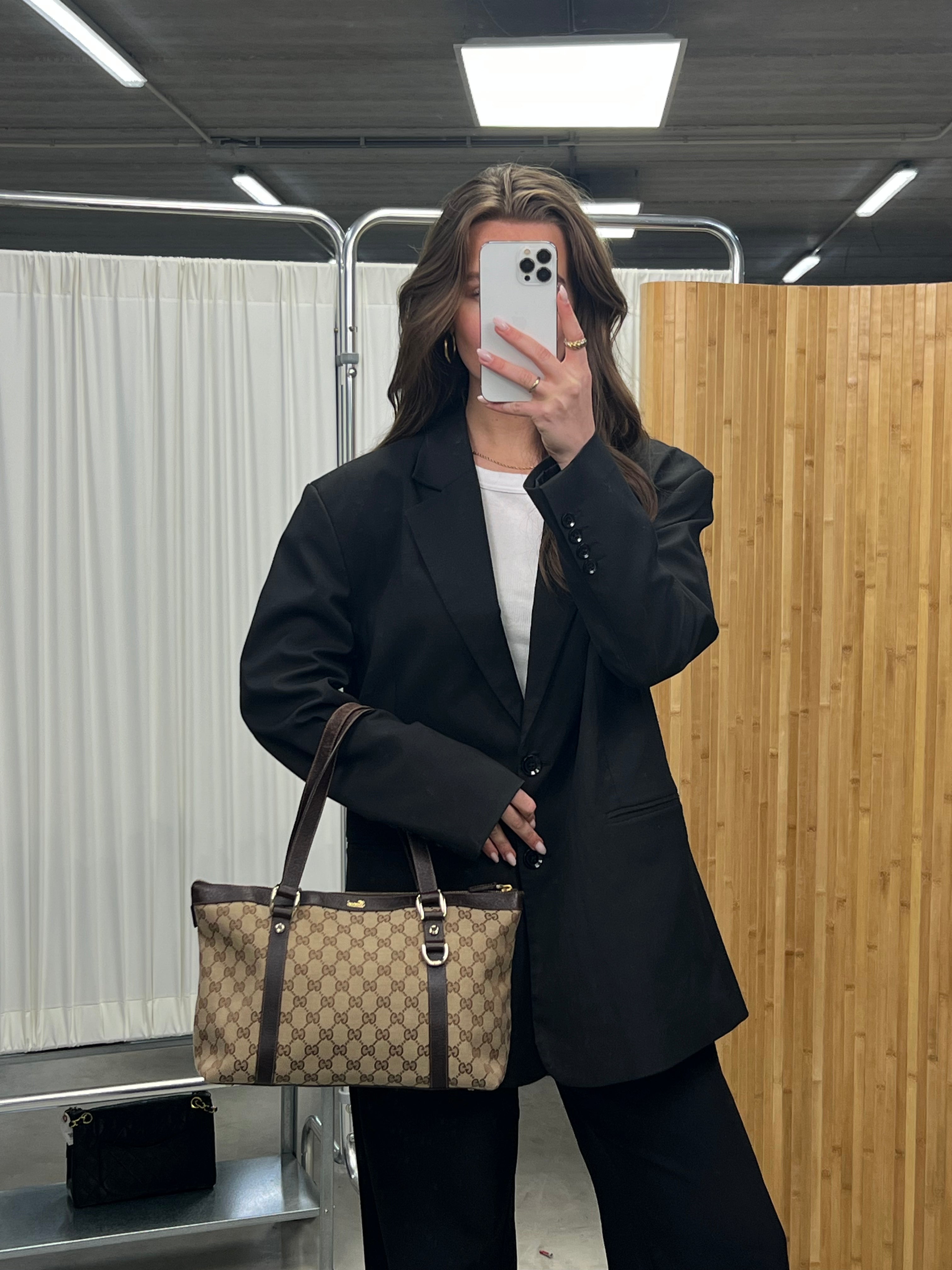 Gucci Small Abbey Tote