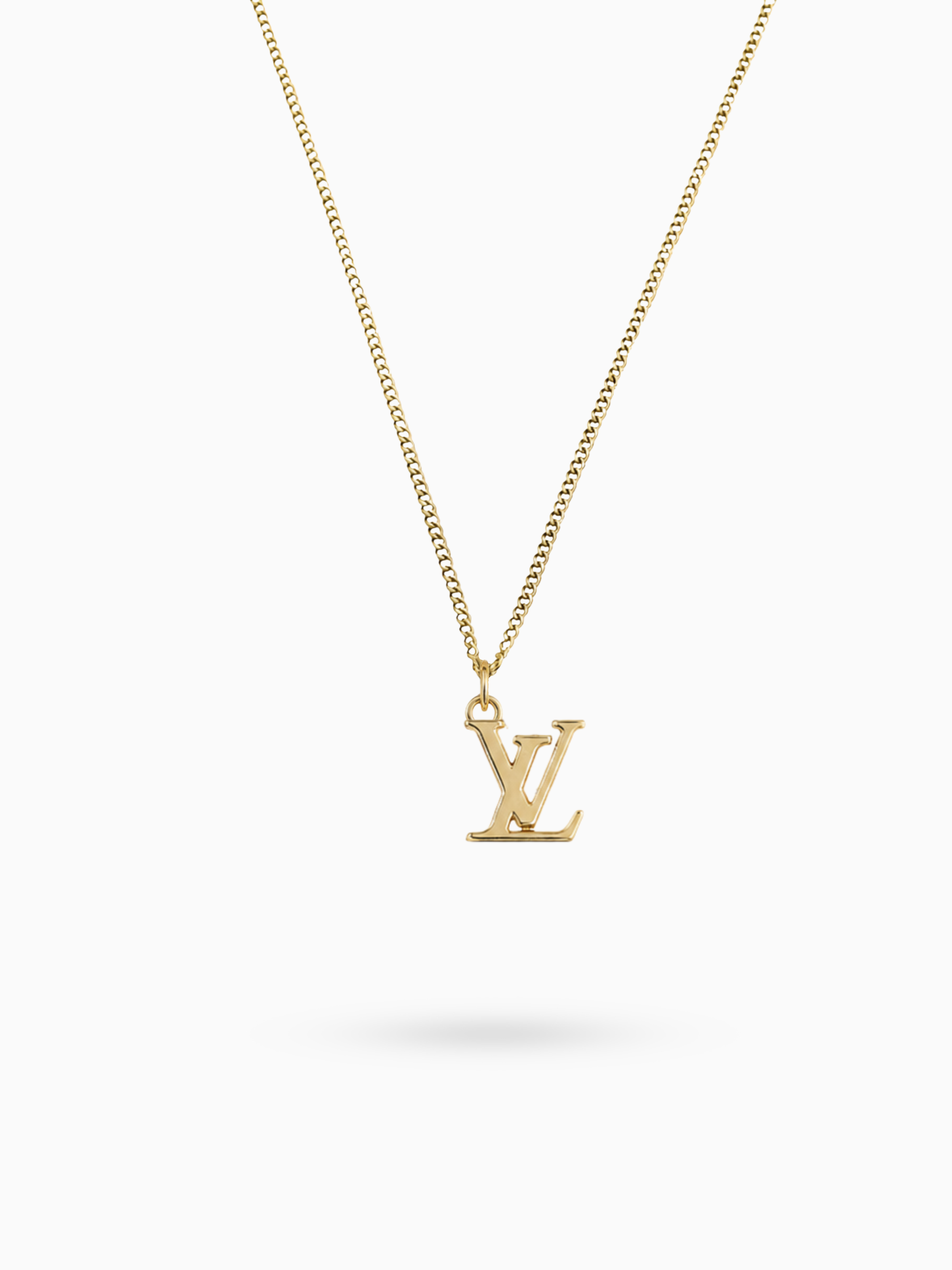 Louis Vuitton Signature Necklace