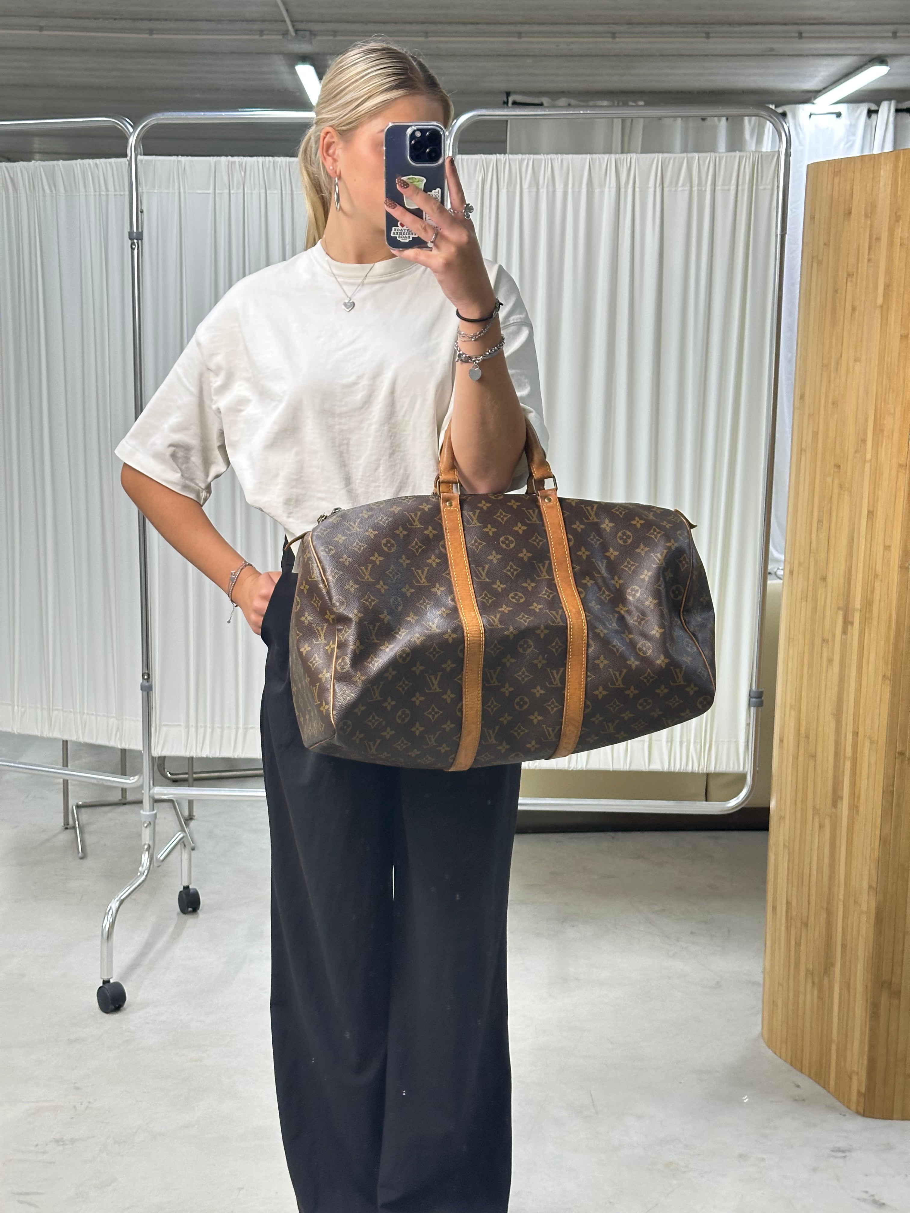 Louis Vuitton Keepall 50