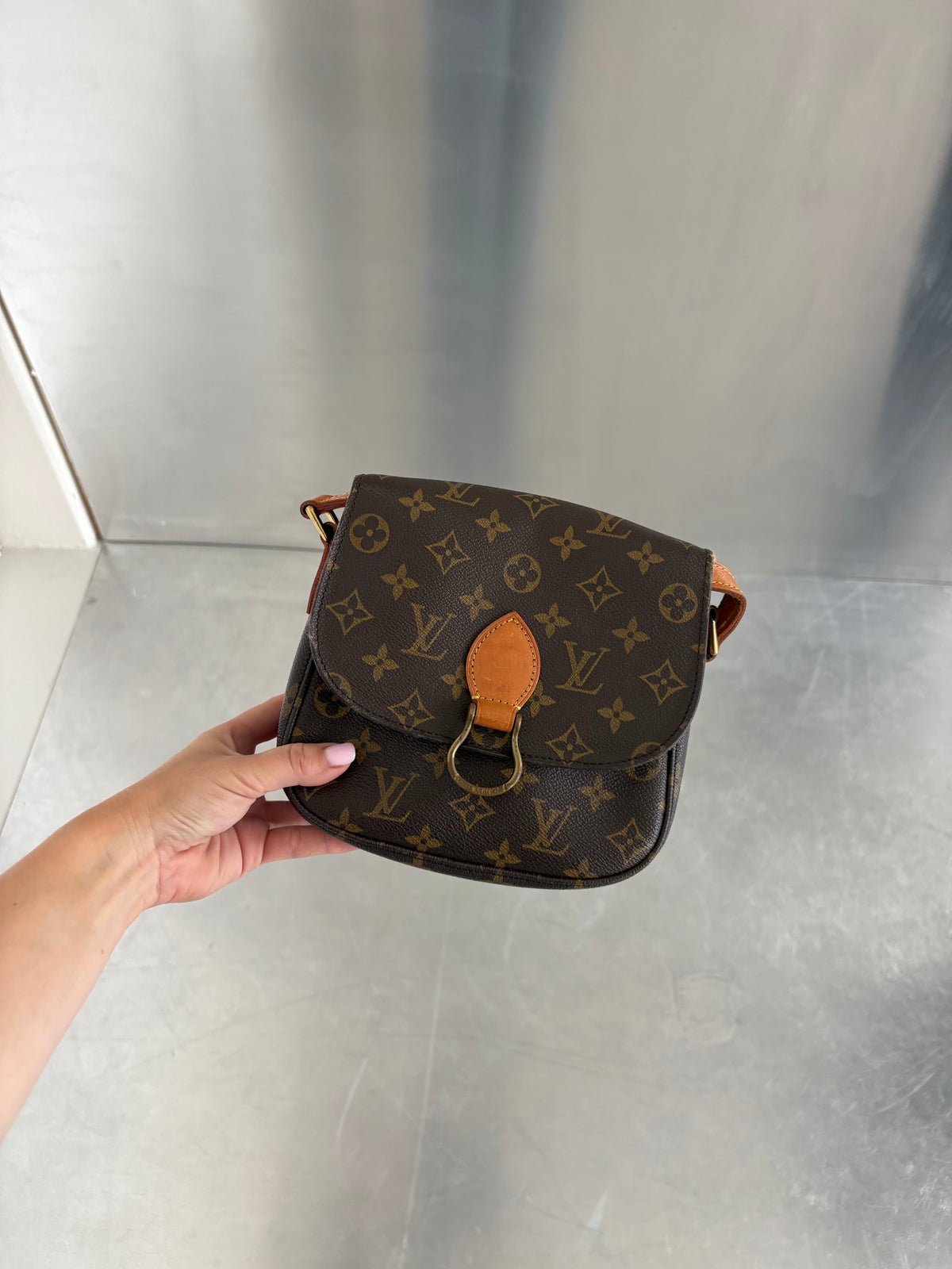Louis Vuitton Saint Cloud PM