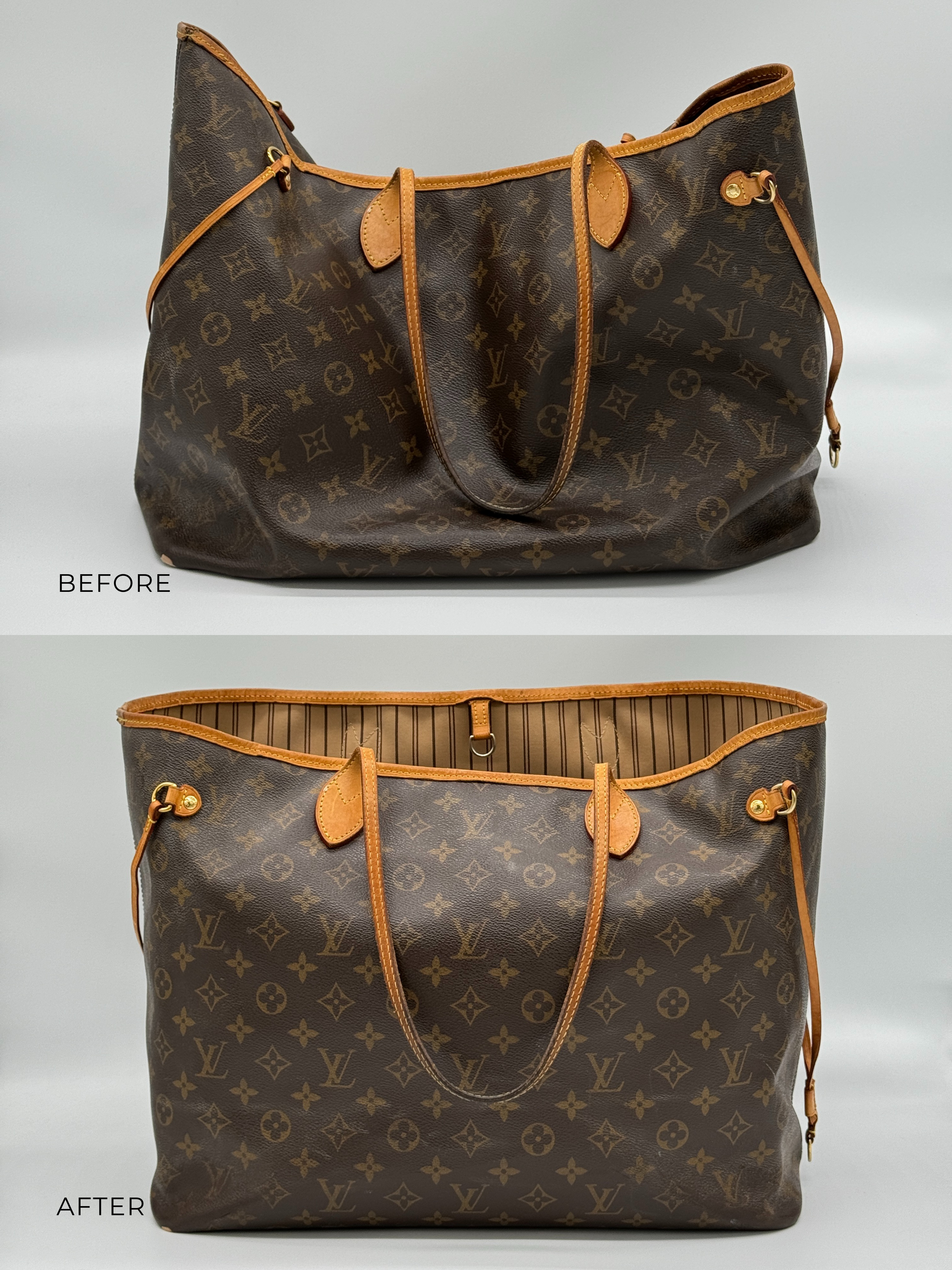 Bag insert Neverfull