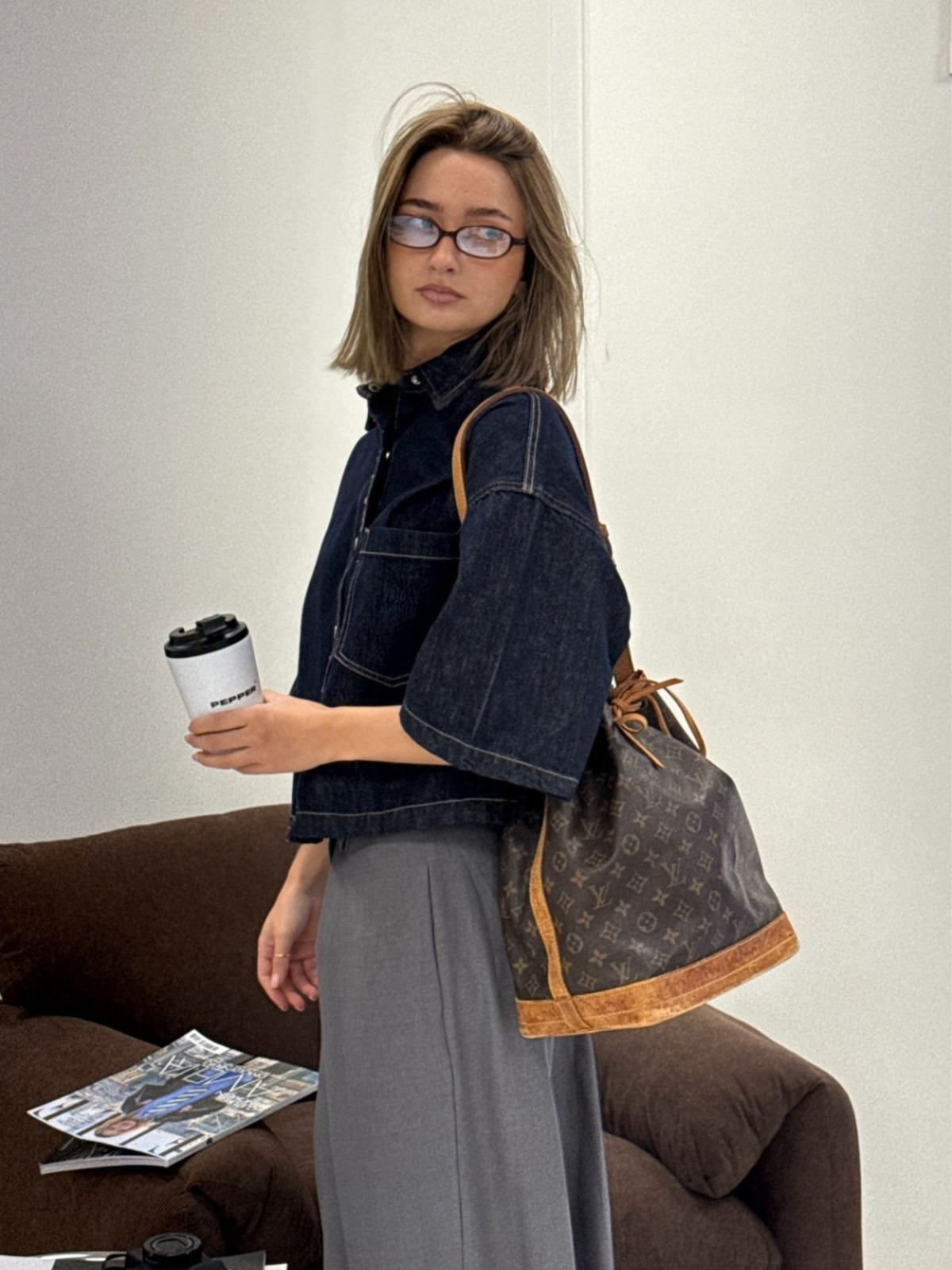 Louis Vuitton Noé GM