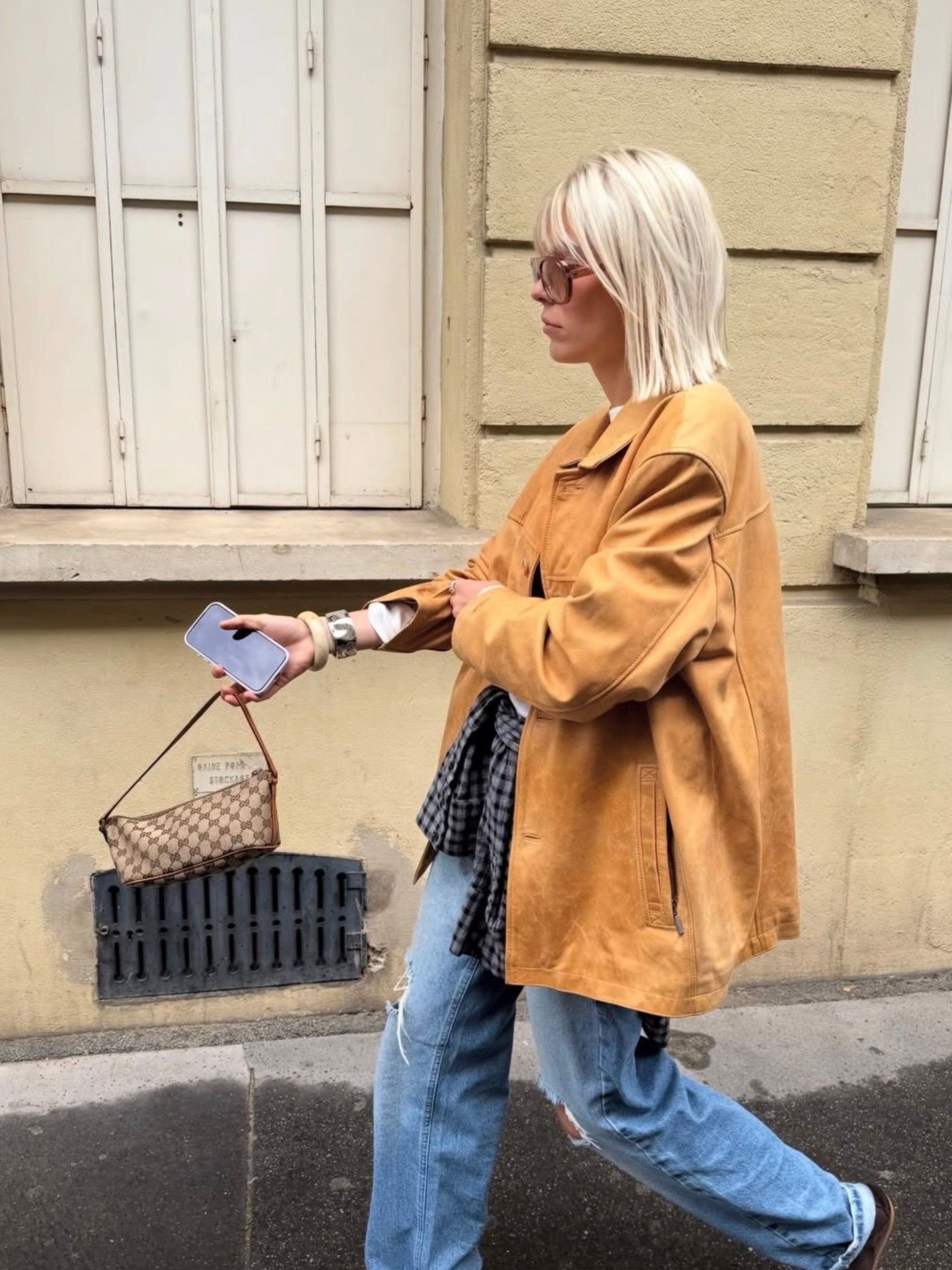 Gucci Boat Bag