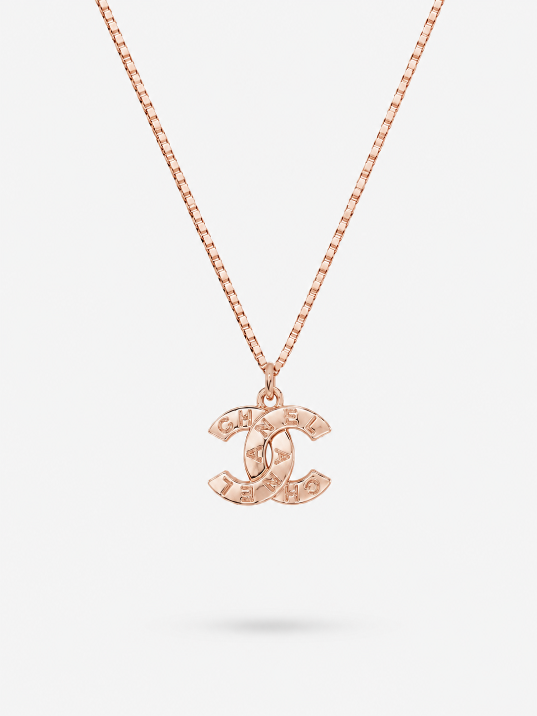 Chanel CC Necklace