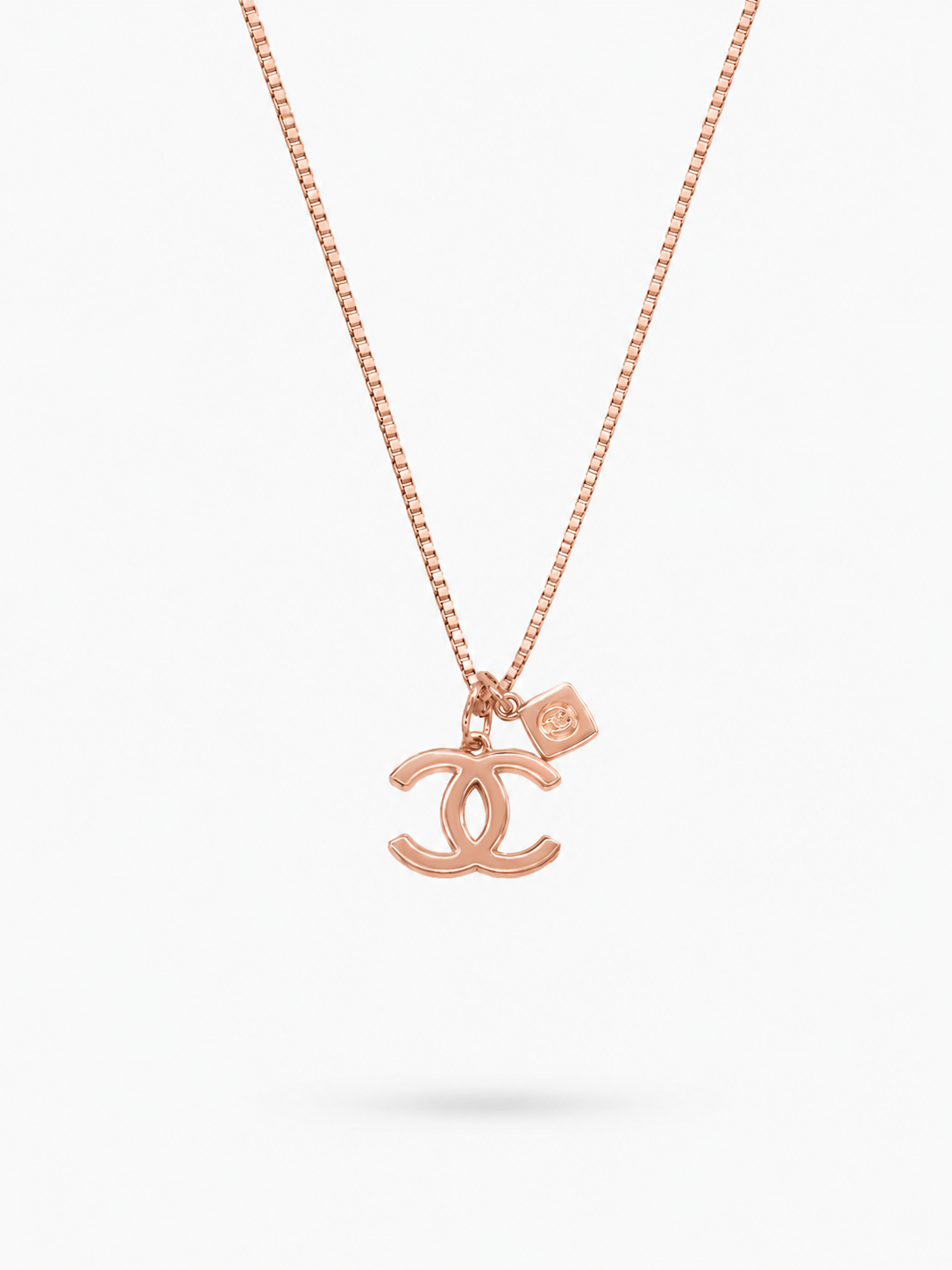 Chanel CC Necklace