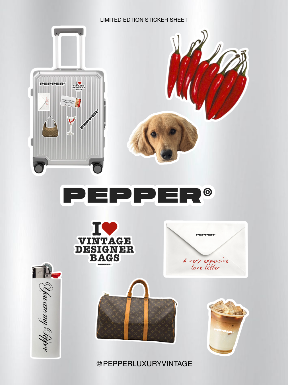 Sticker sheet